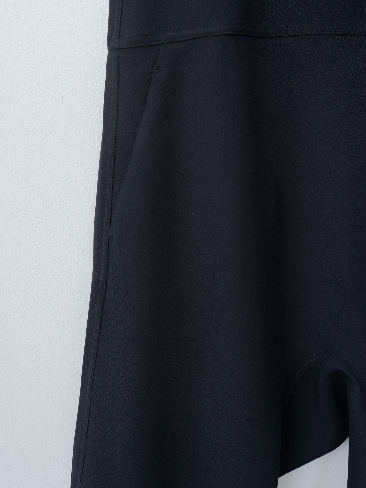 Namu Shop - Sofie D'Hoore Portofino Jumpsuit - Midnight
