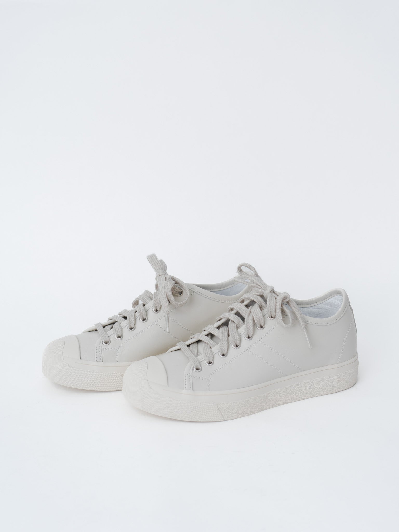 Namu Shop - Sofie D'Hoore Folk Sneakers - Porcelain