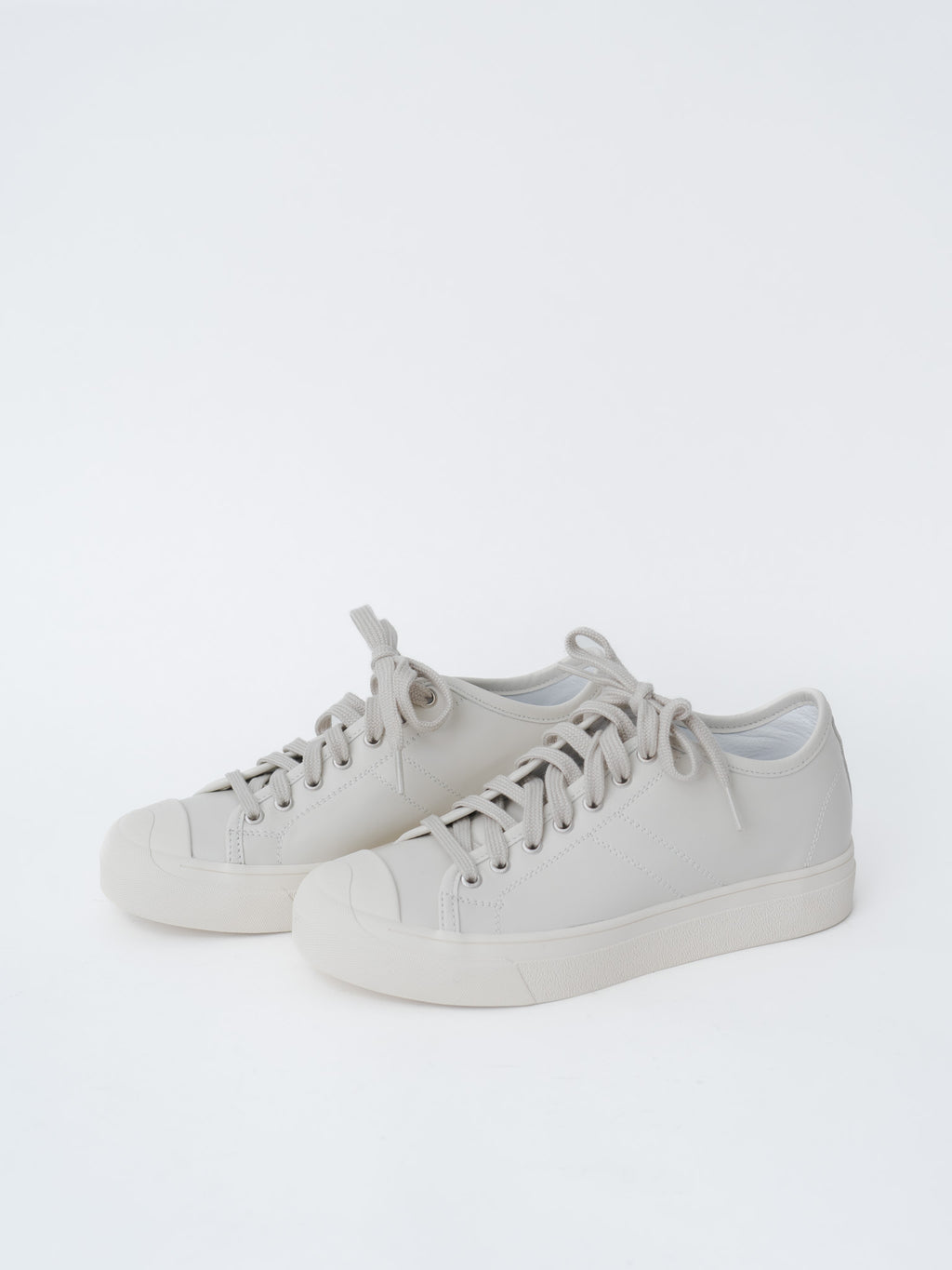 Namu Shop - Sofie D'Hoore Folk Sneakers - Porcelain