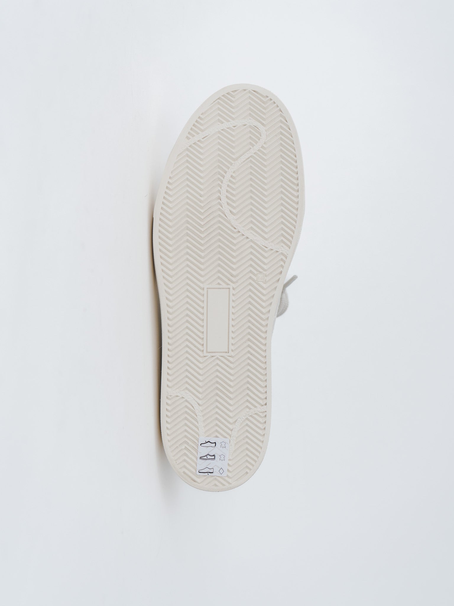 Namu Shop - Sofie D'Hoore Folk Sneakers - Porcelain