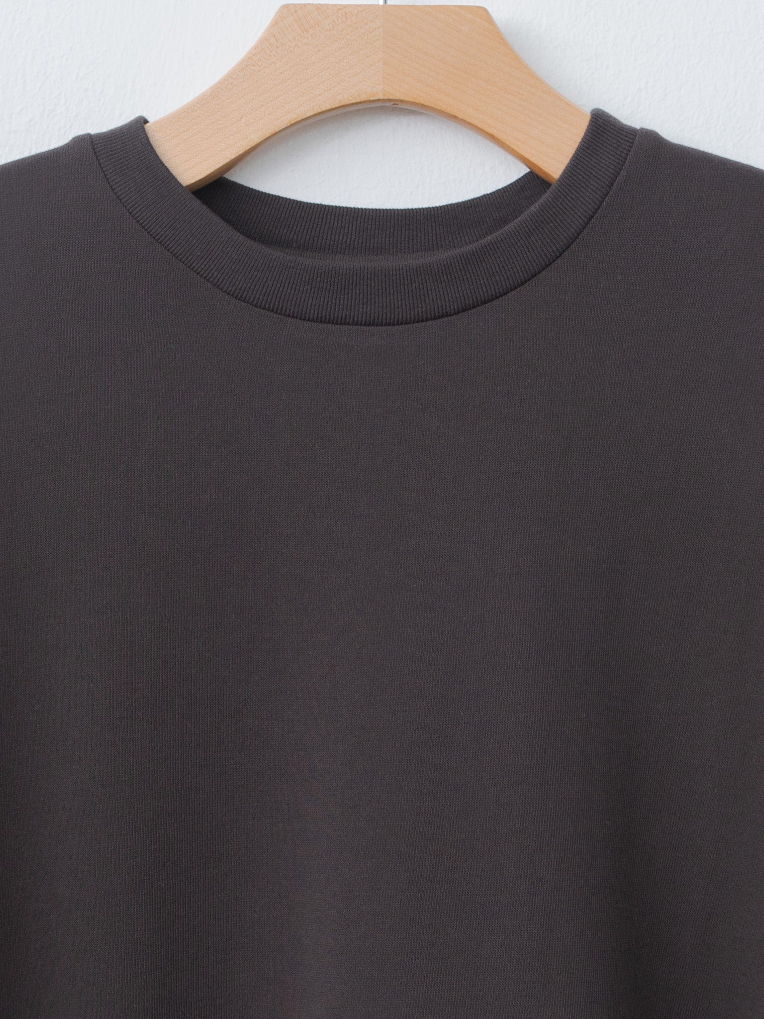 Namu Shop - Kaptain Sunshine Suvin Plating S/S Tee - Ink Black
