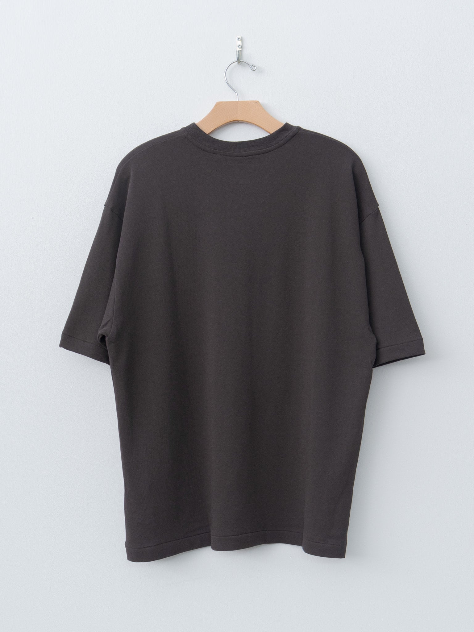 Namu Shop - Kaptain Sunshine Suvin Plating S/S Tee - Ink Black