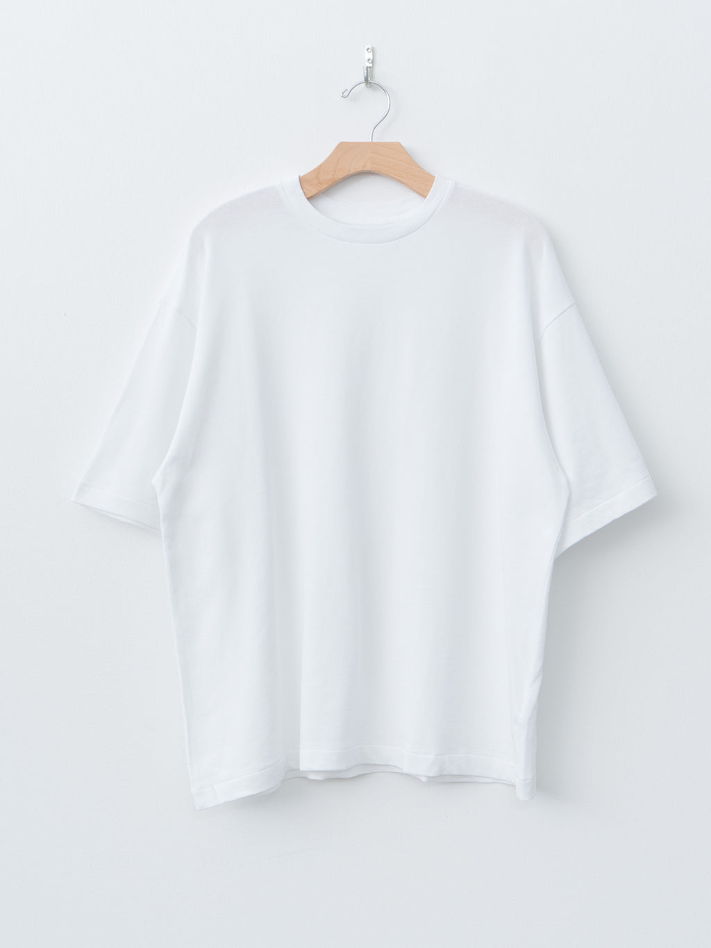 Namu Shop - Kaptain Sunshine Suvin Plating S/S Tee - White