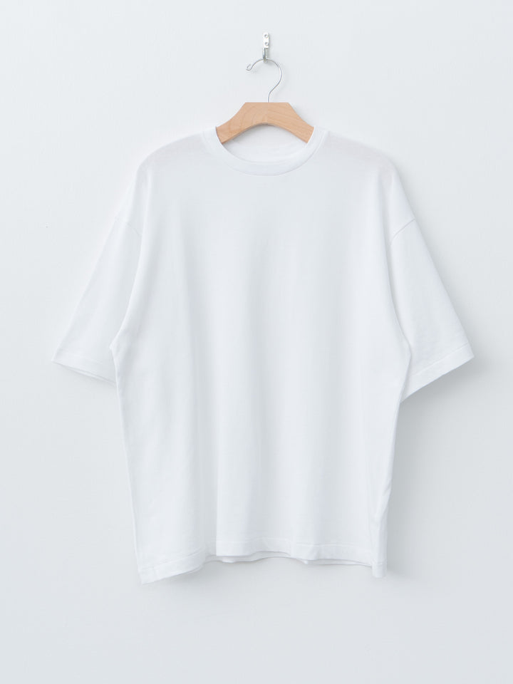 Namu Shop - Kaptain Sunshine Suvin Plating S/S Tee - White