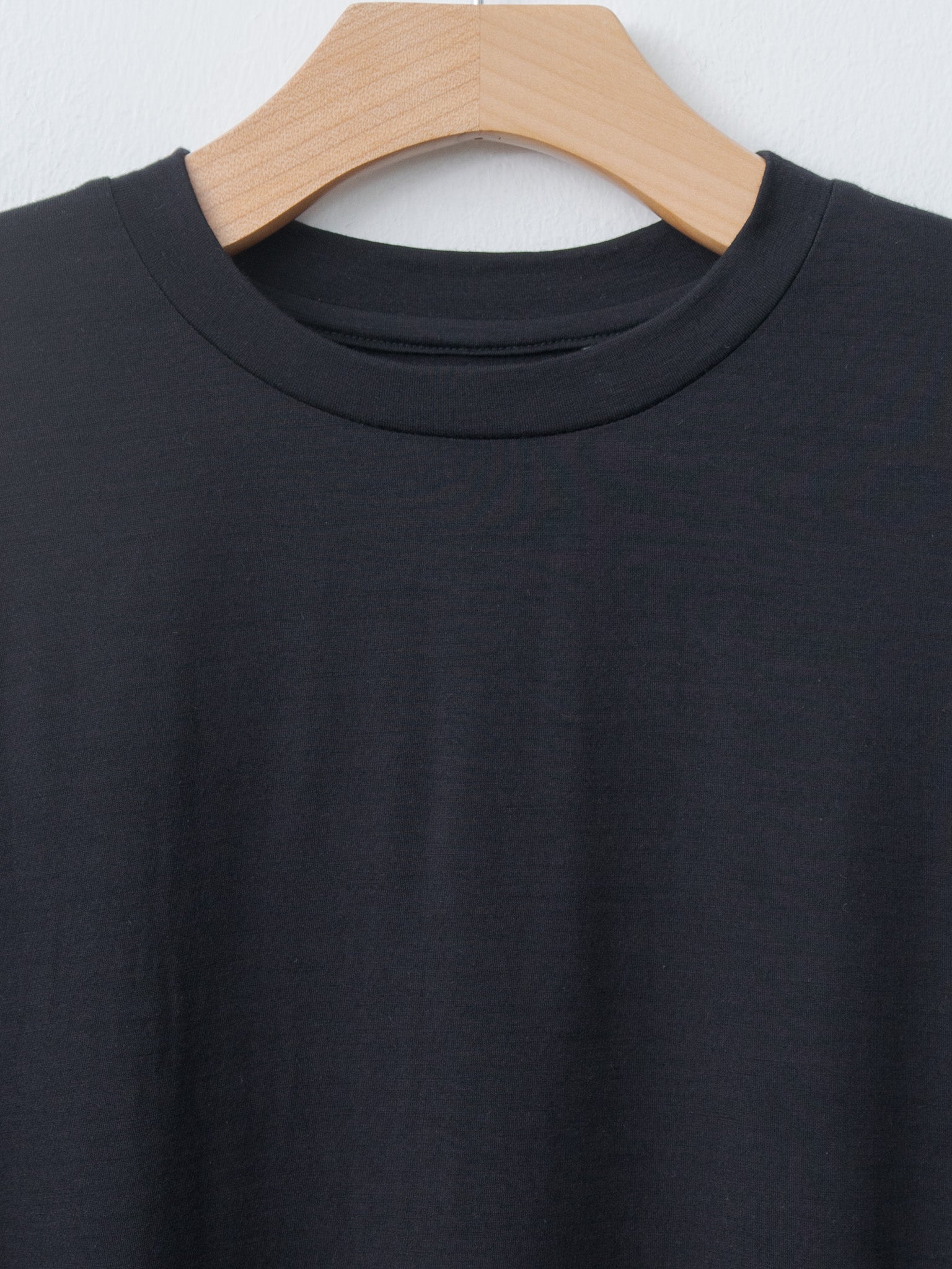 Namu Shop - Kaptain Sunshine Super Soft Merino Tenjiku Half Sleeve Tee - Navy