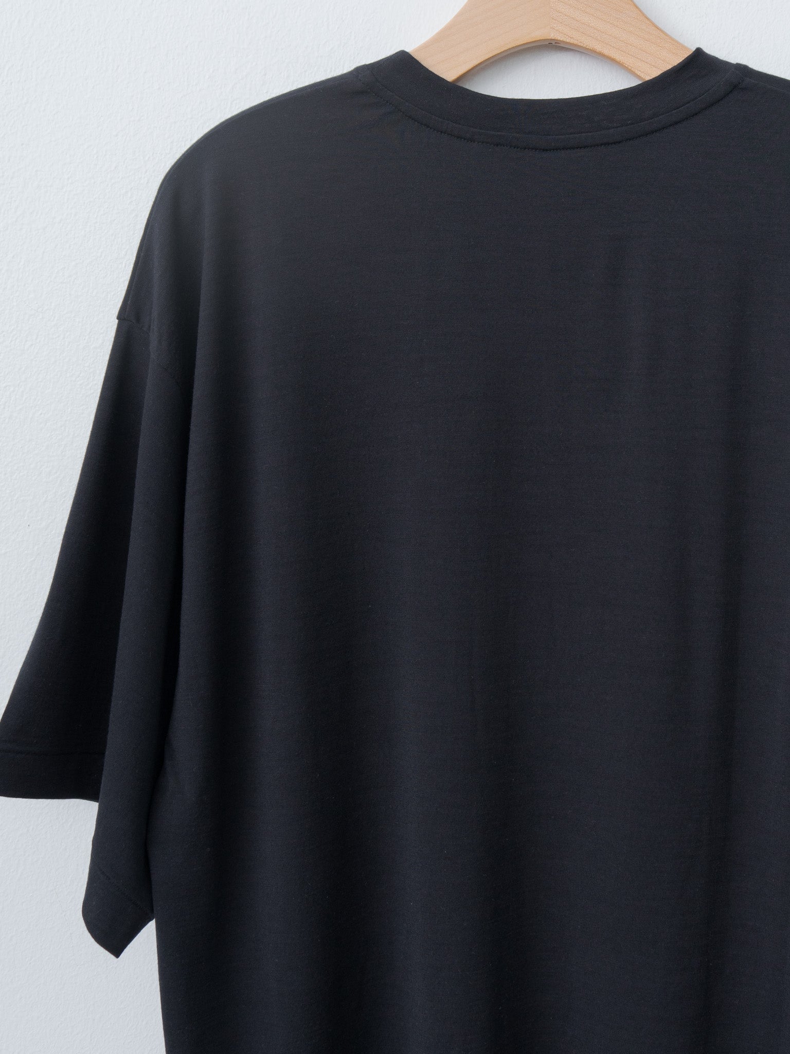 Namu Shop - Kaptain Sunshine Super Soft Merino Tenjiku Half Sleeve Tee - Navy