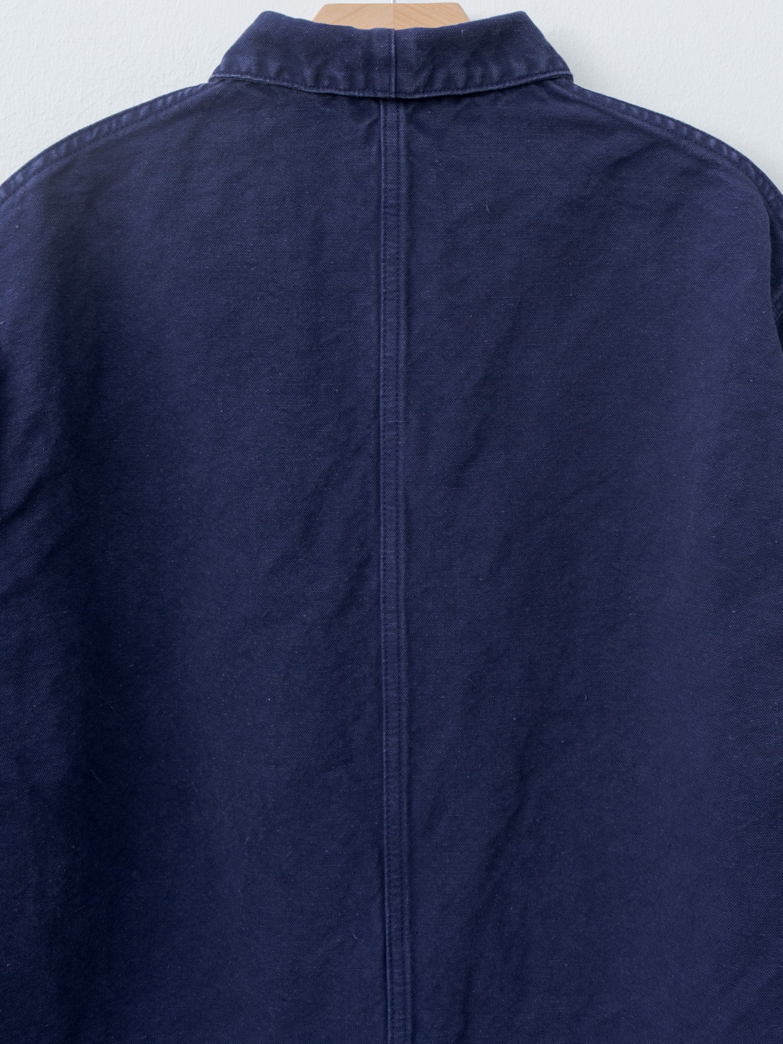 Namu Shop - Kaptain Sunshine Coverall Jacket - Navy Blue