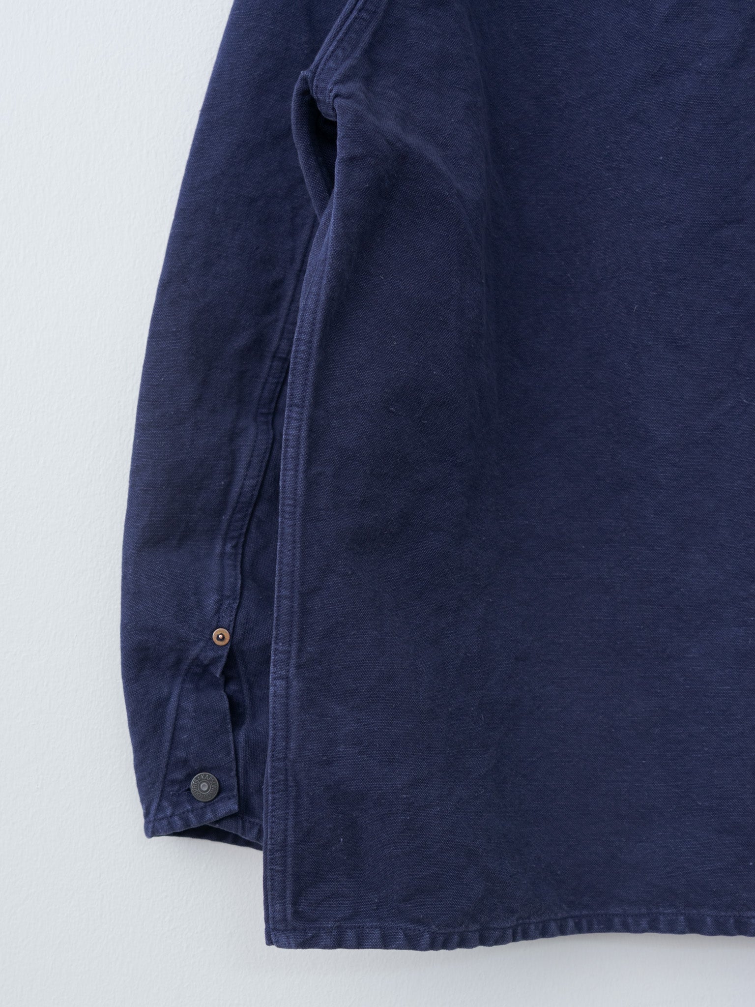 Namu Shop - Kaptain Sunshine Coverall Jacket - Navy Blue