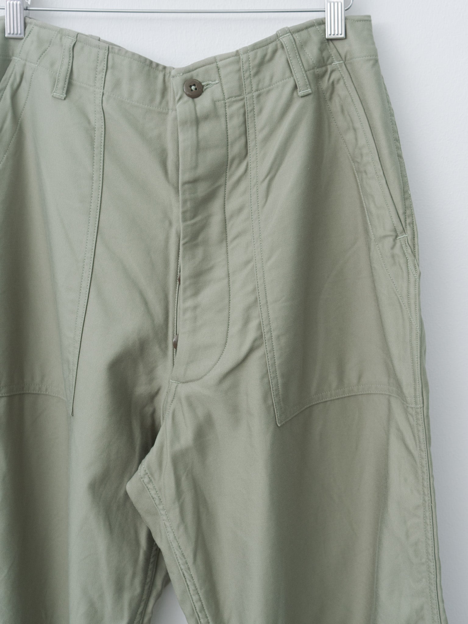 Namu Shop - Kaptain Sunshine Baker Pants - Green