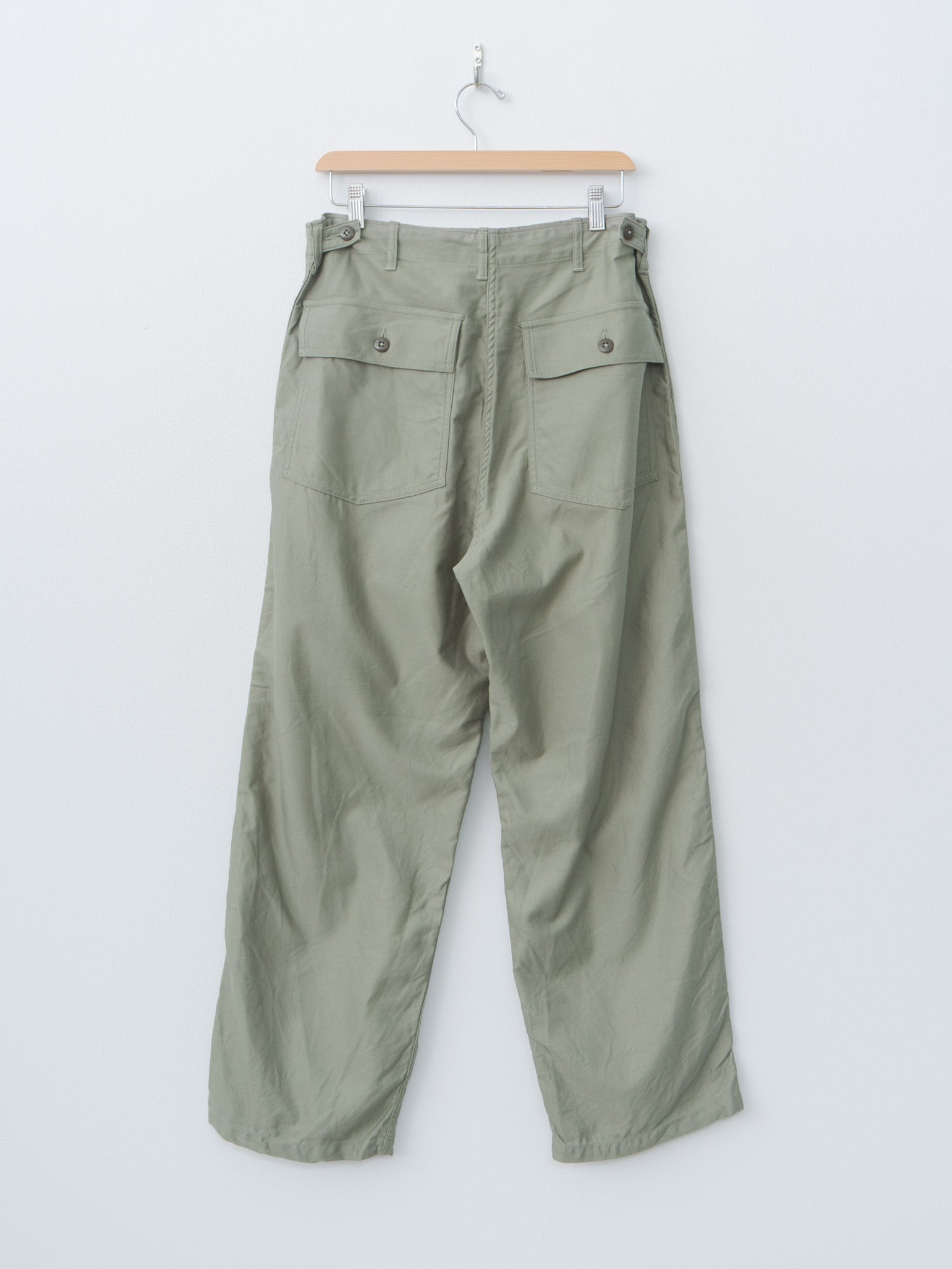 Namu Shop - Kaptain Sunshine Baker Pants - Green