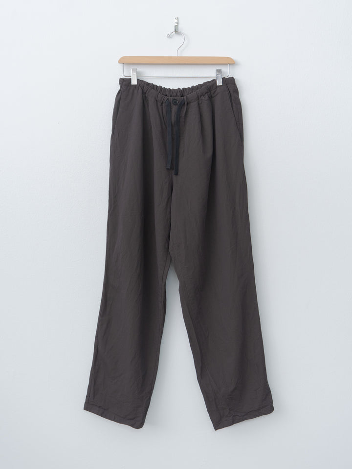 Namu Shop - Kaptain Sunshine Walk Easy Trousers - Ink Black
