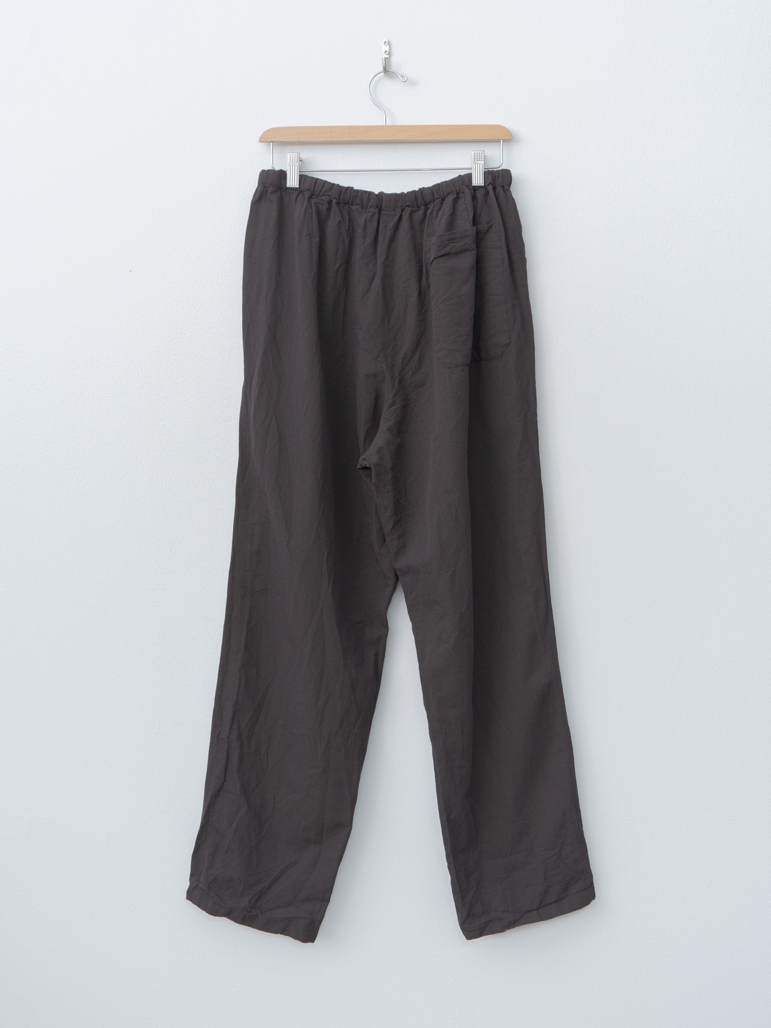 Namu Shop - Kaptain Sunshine Walk Easy Trousers - Ink Black