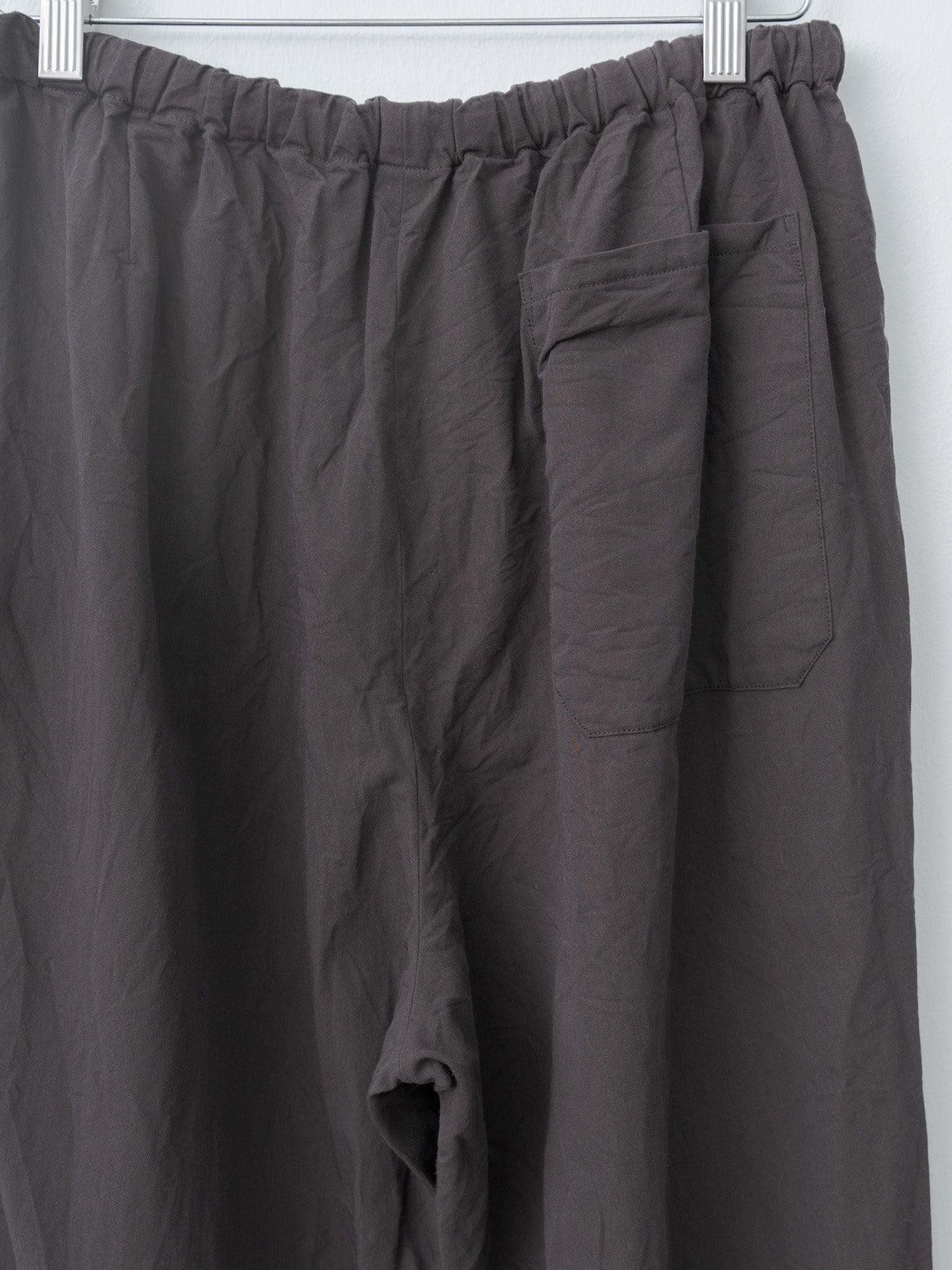 Namu Shop - Kaptain Sunshine Walk Easy Trousers - Ink Black