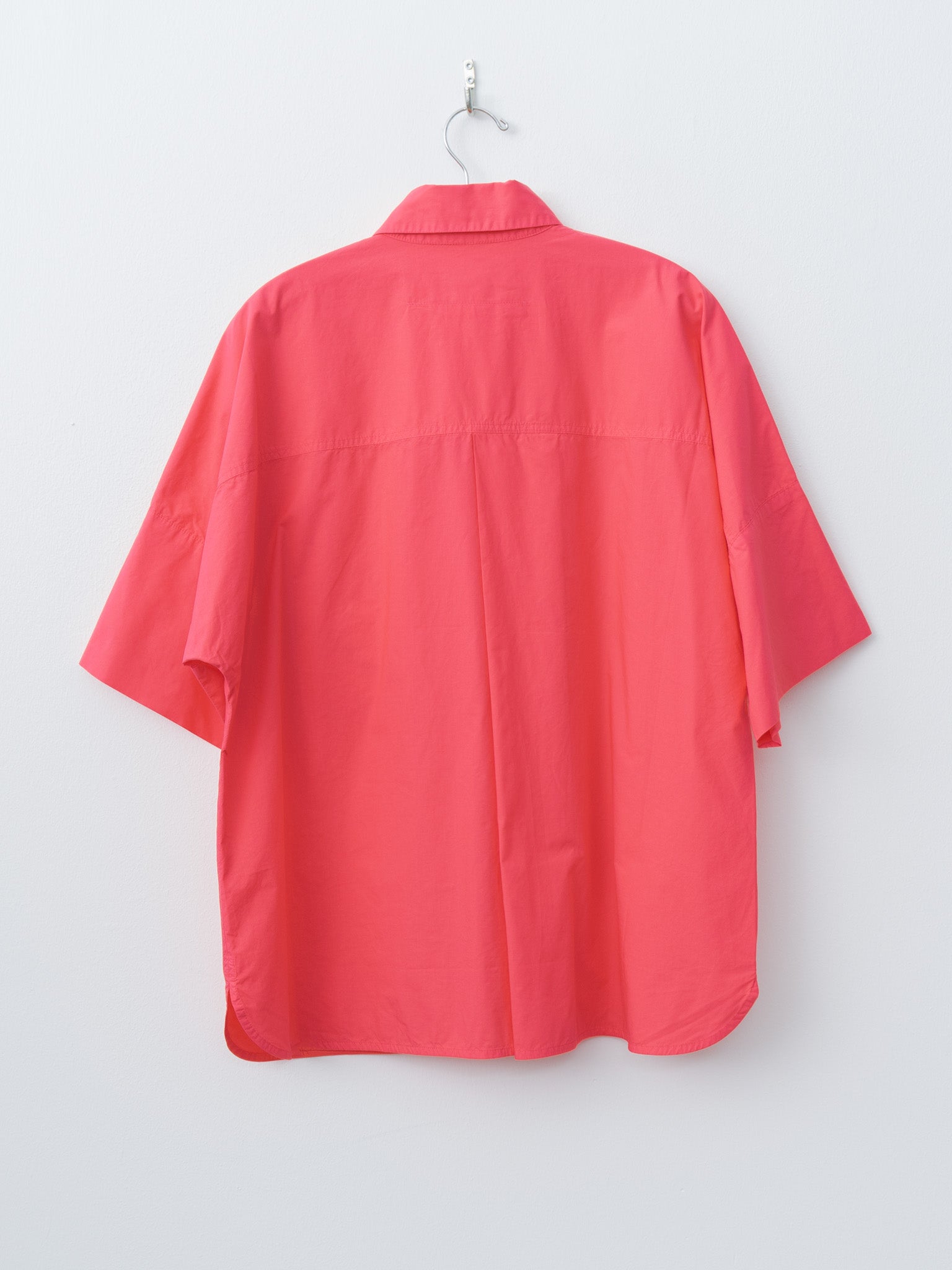 Namu Shop - Toogood The Tinker Shirt - Poplin Tomato