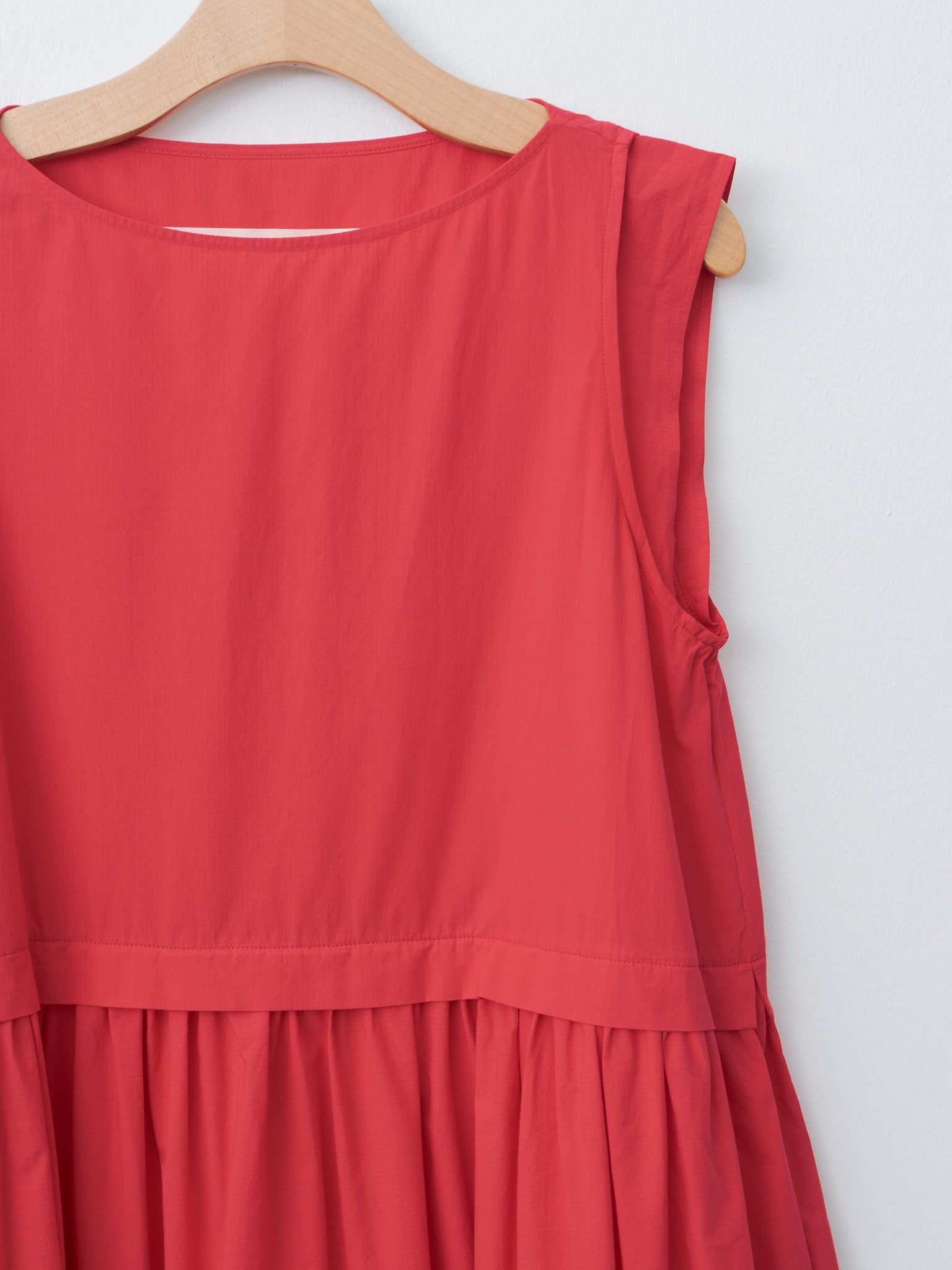 Namu Shop - Toogood The Potter Dress - Fine Ripstop Cotton Jam