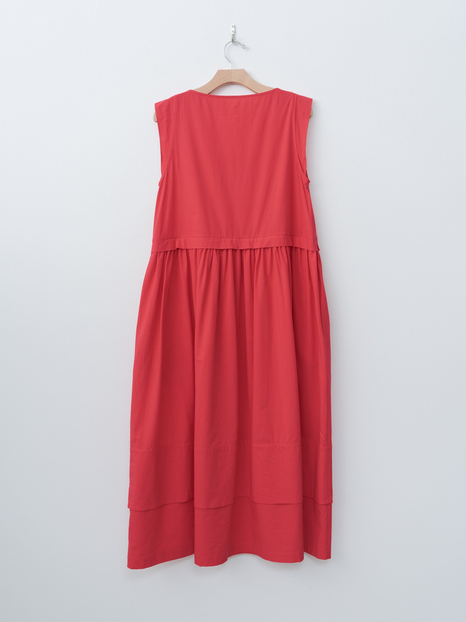 Namu Shop - Toogood The Potter Dress - Fine Ripstop Cotton Jam