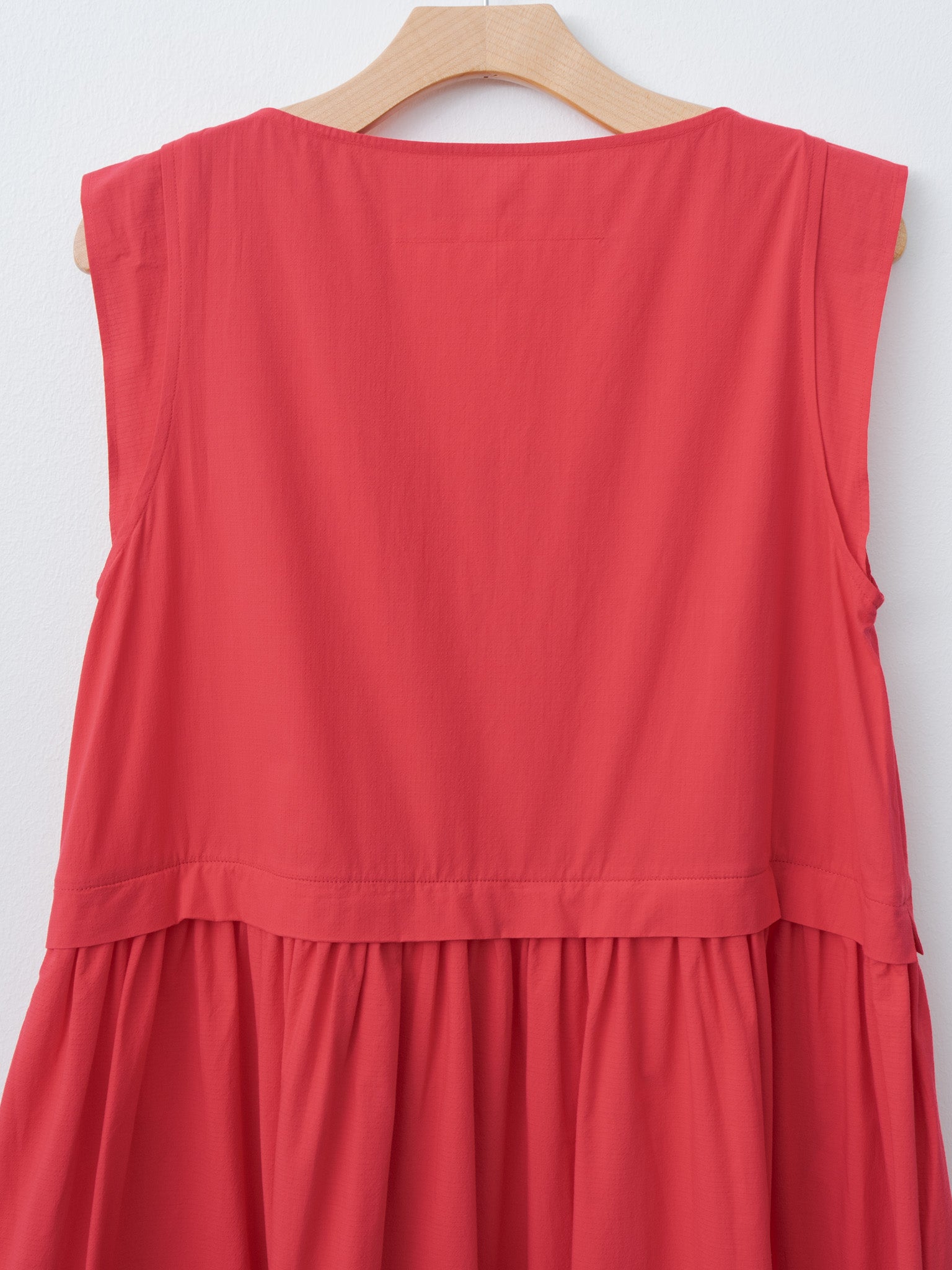 Namu Shop - Toogood The Potter Dress - Fine Ripstop Cotton Jam