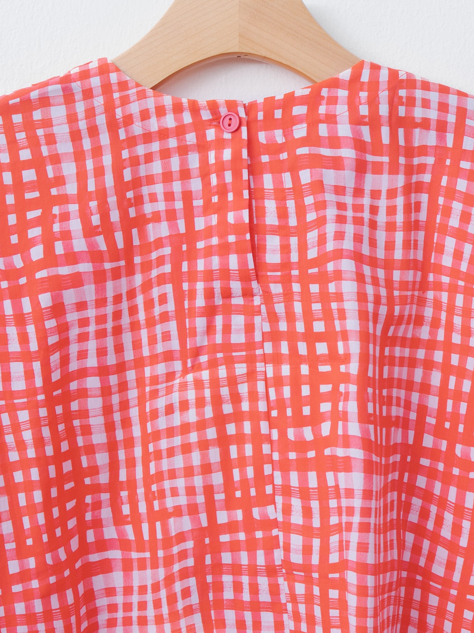 Namu Shop - Toogood The Poet Top - Painted Check Jam