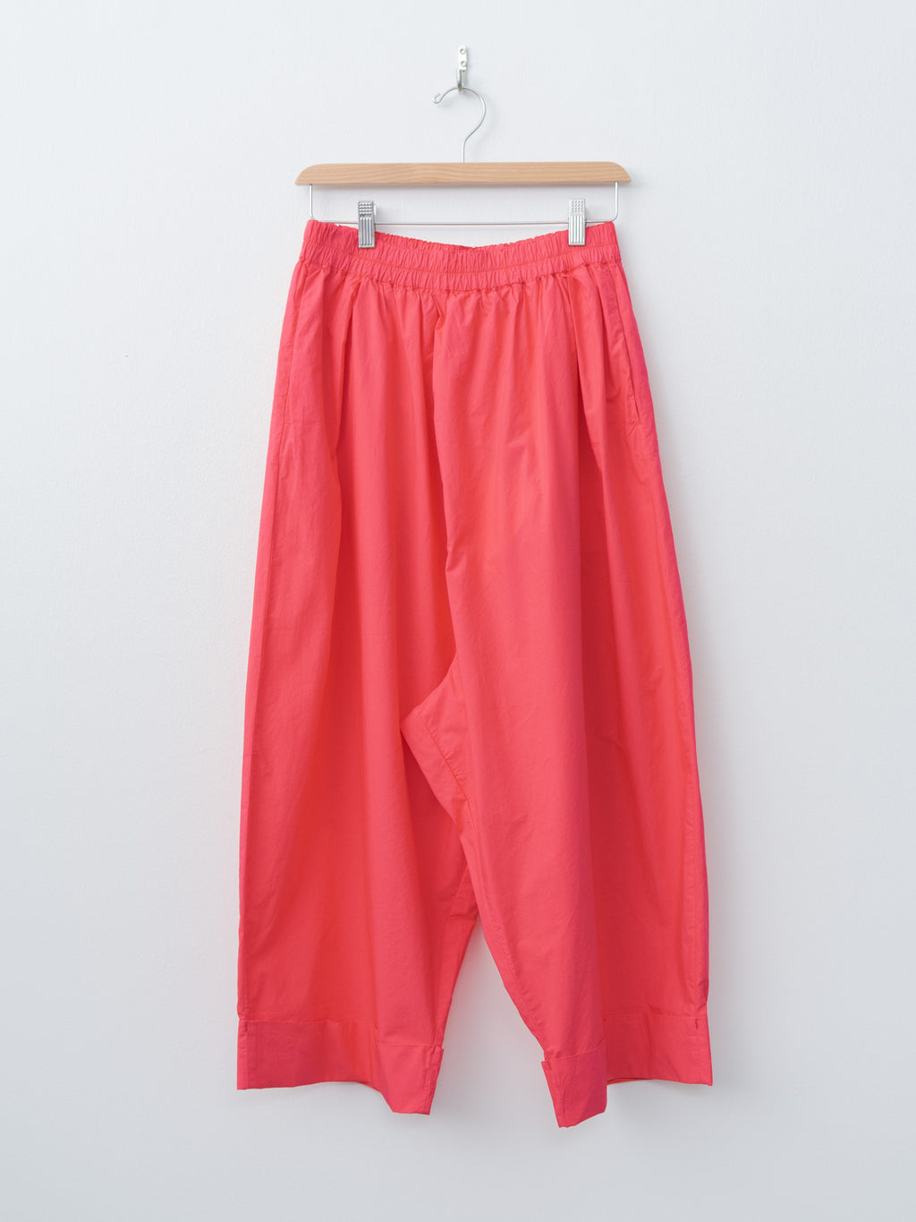 Namu Shop - Toogood The Baker Trouser - Poplin Tomato