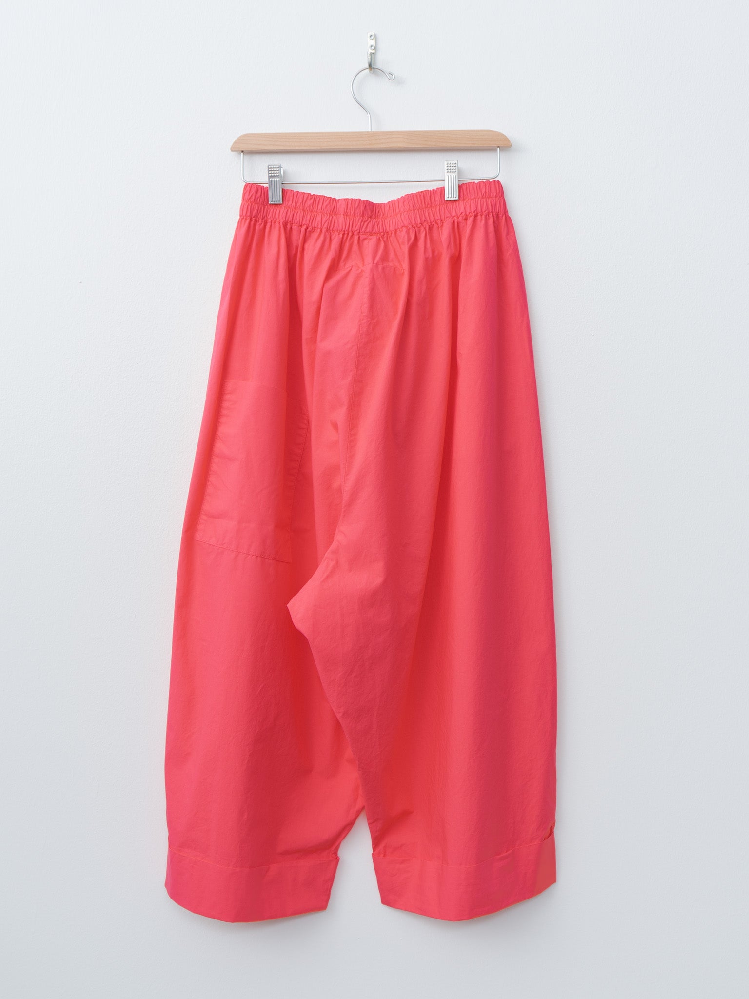 Namu Shop - Toogood The Baker Trouser - Poplin Tomato