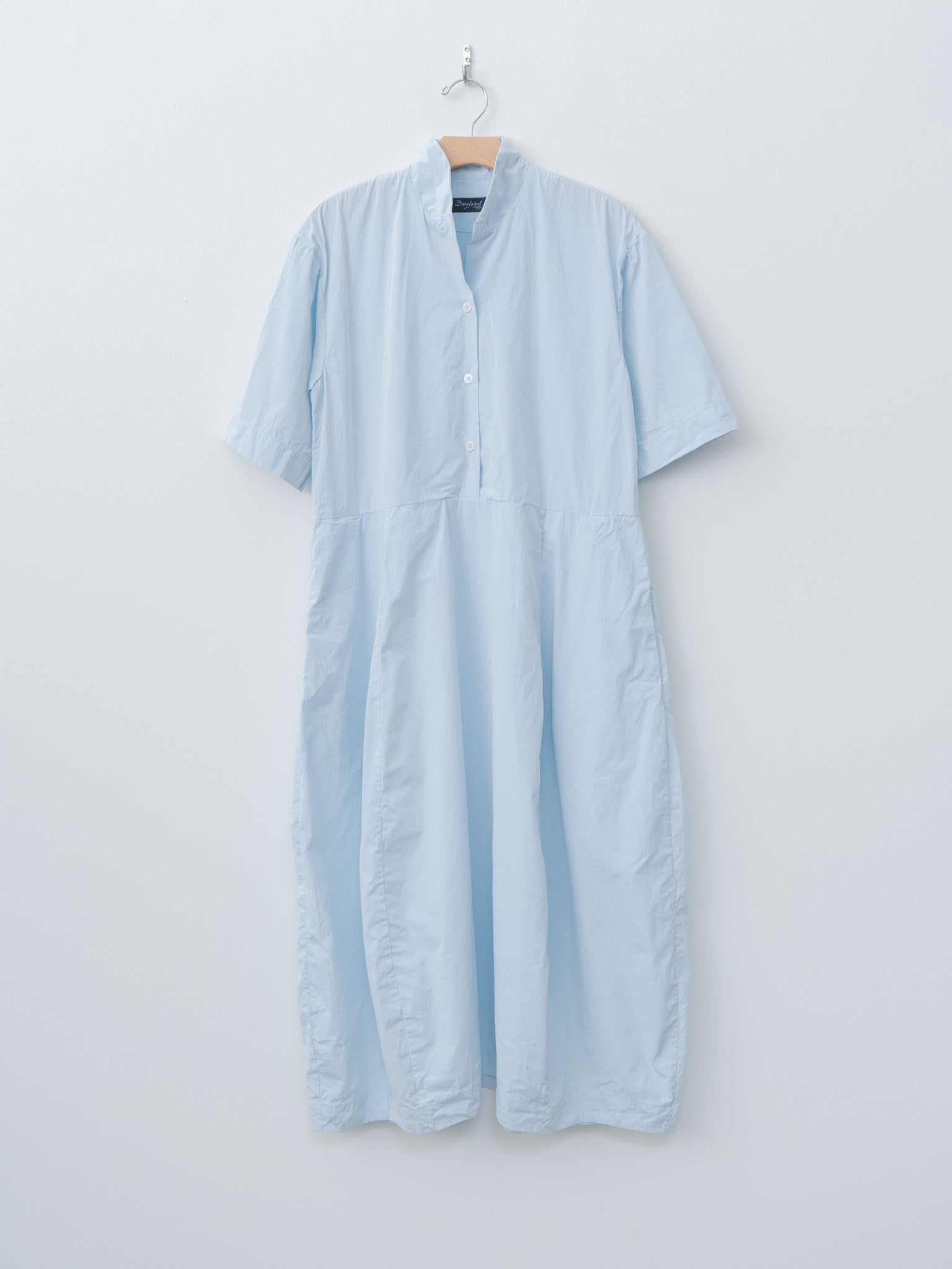 Namu Shop - Bergfabel Letty Dress - Azur