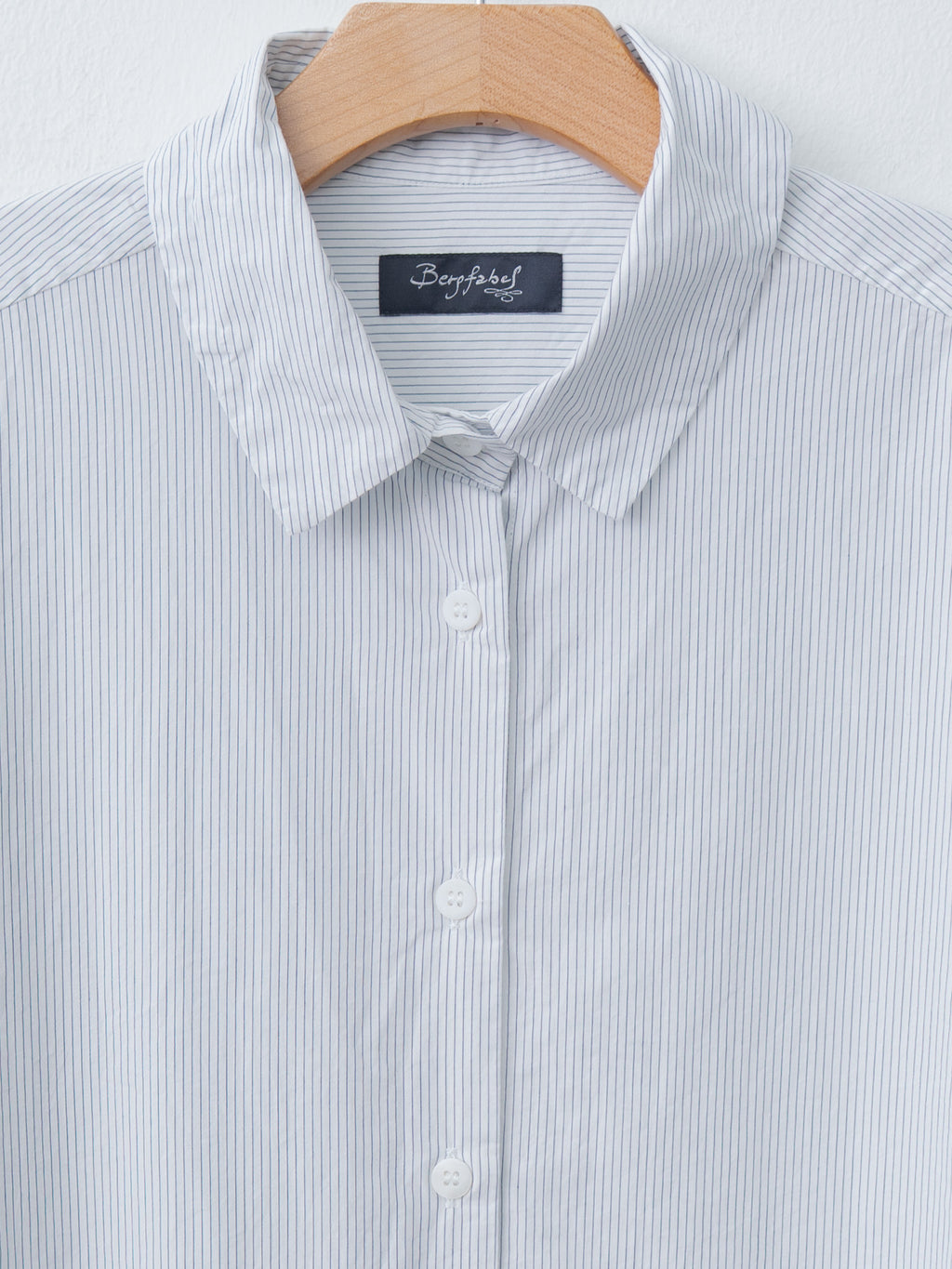 Namu Shop - Bergfabel Ella Shirt - Stripe