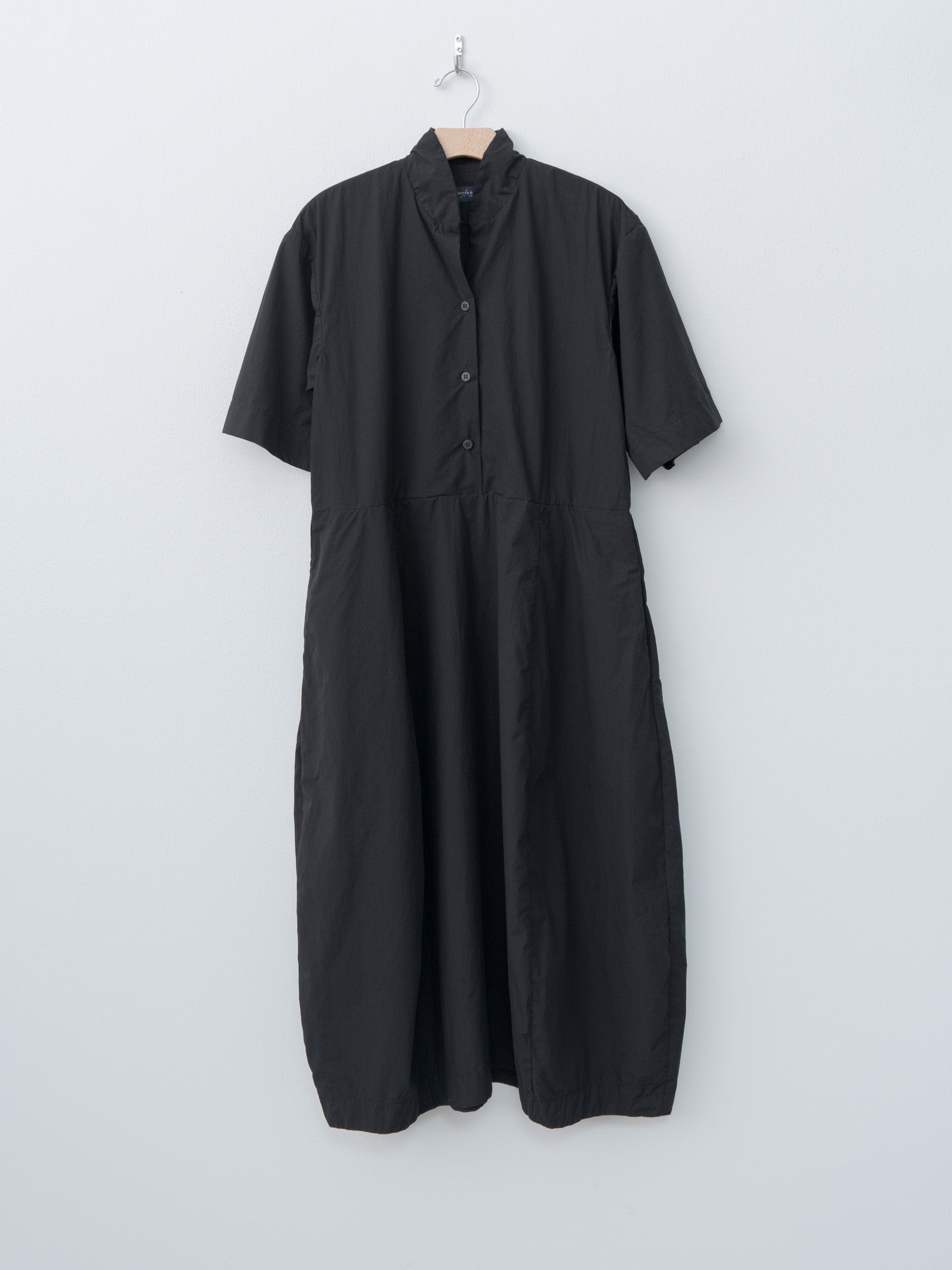Namu Shop - Bergfabel Letty Dress - Black