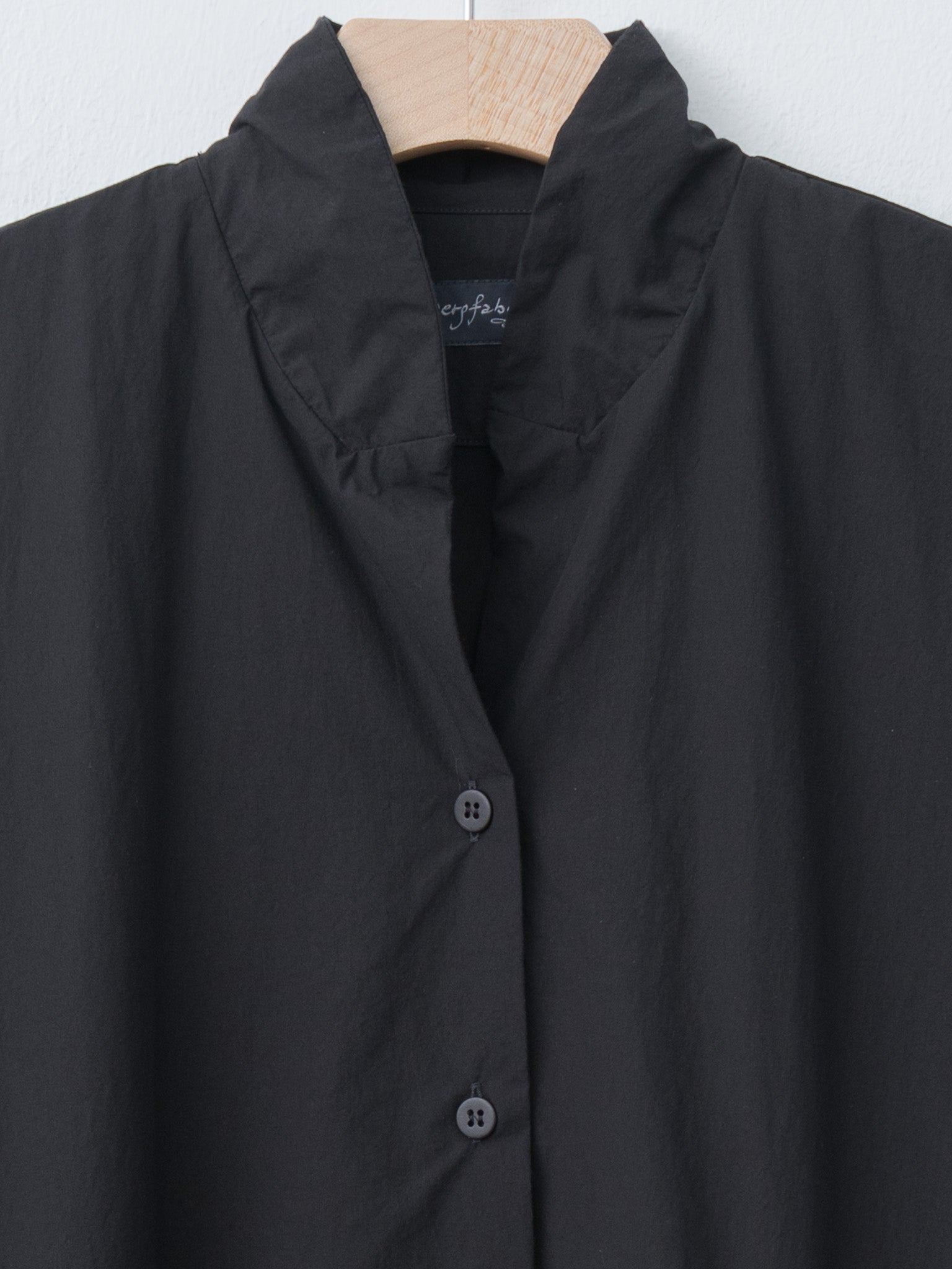 Namu Shop - Bergfabel Letty Dress - Black
