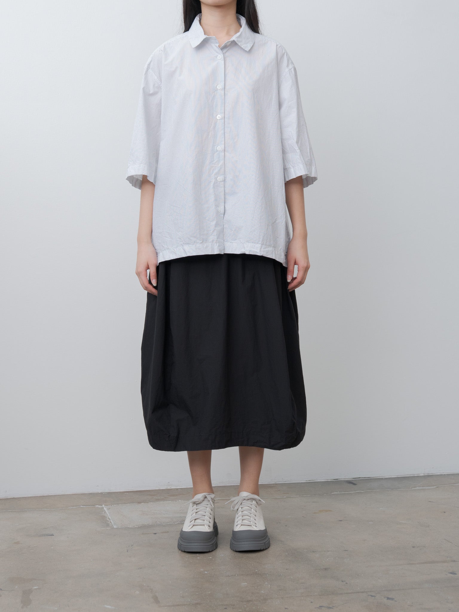 Namu Shop - Bergfabel Carla Skirt - Black