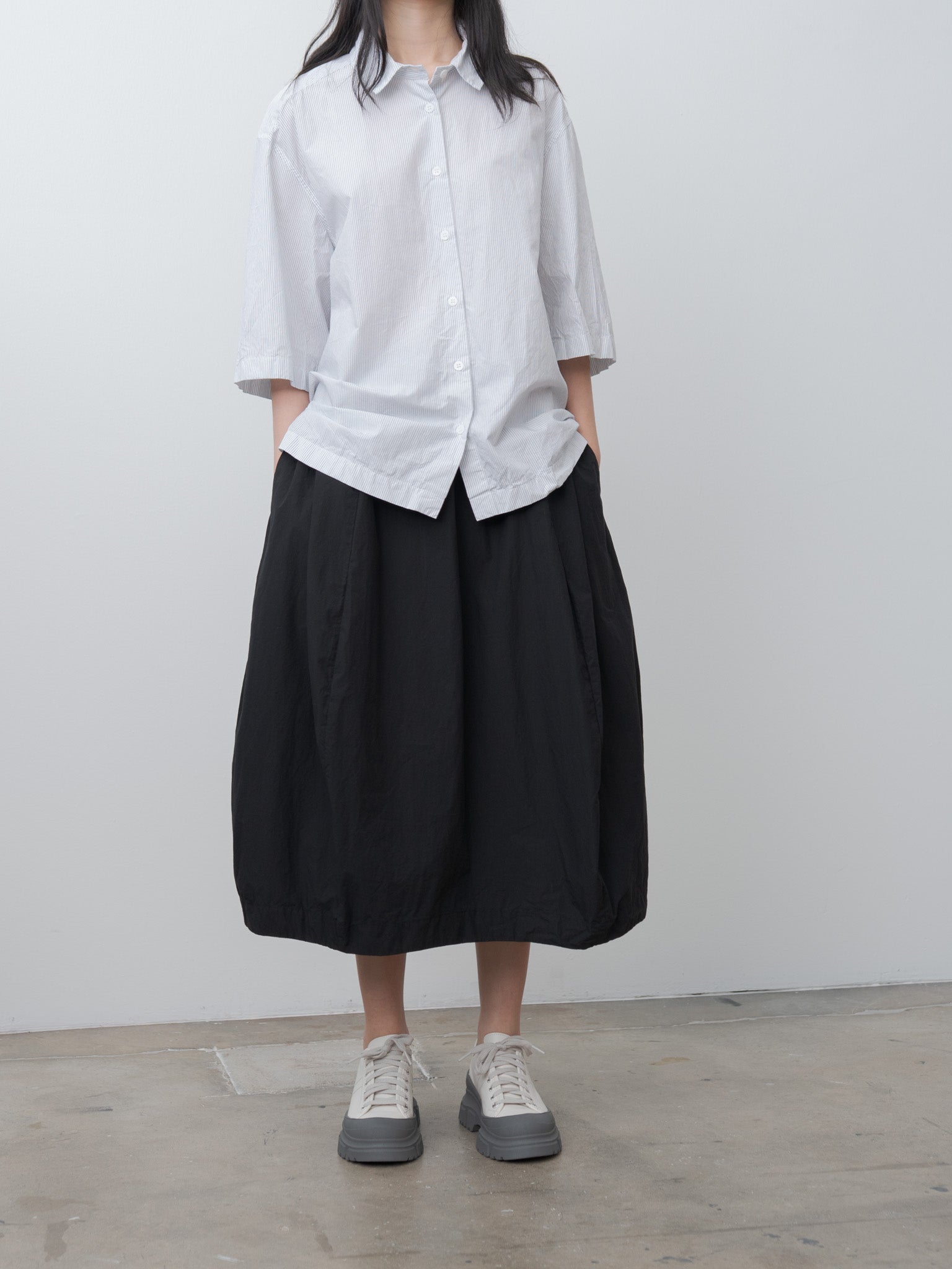 Namu Shop - Bergfabel Carla Skirt - Black
