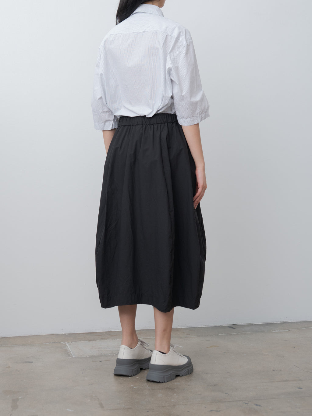 Namu Shop - Bergfabel Carla Skirt - Black