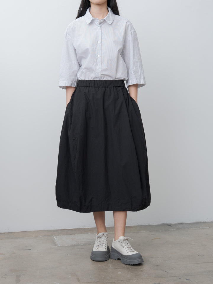 Namu Shop - Bergfabel Carla Skirt - Black