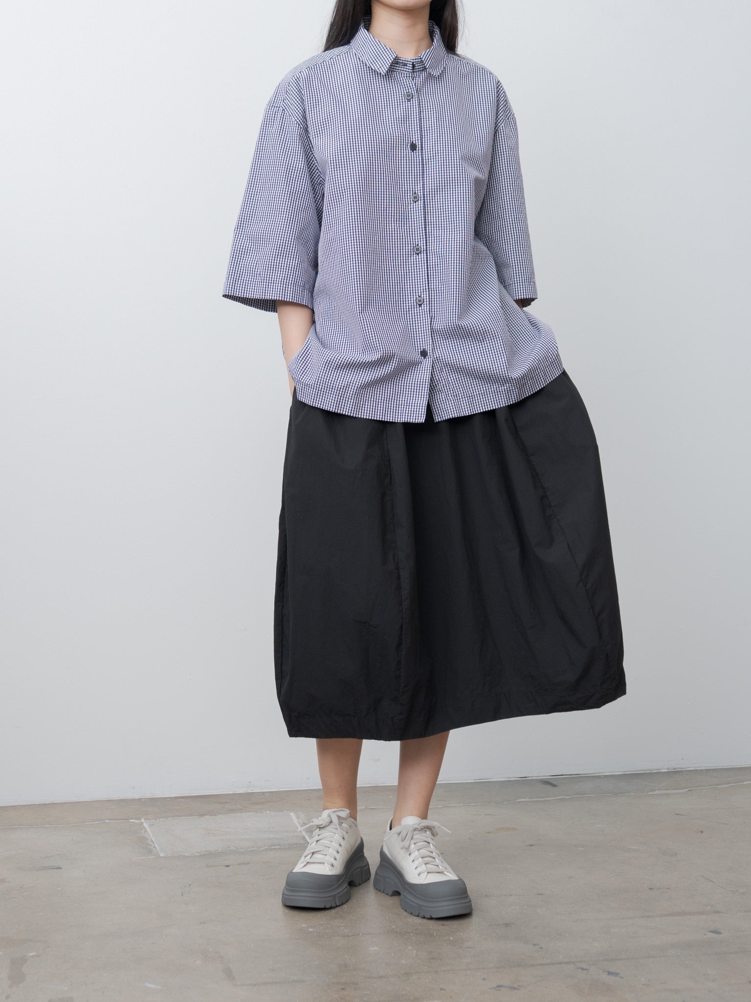 Namu Shop - Bergfabel Carla Skirt - Black