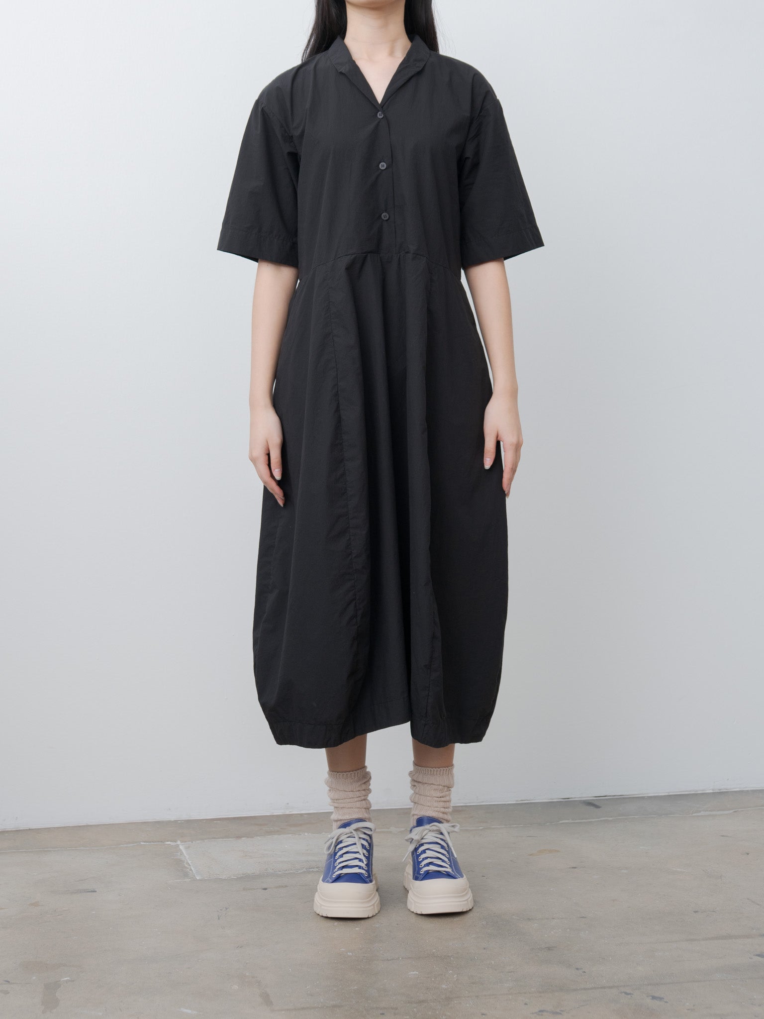 Namu Shop - Bergfabel Letty Dress - Black