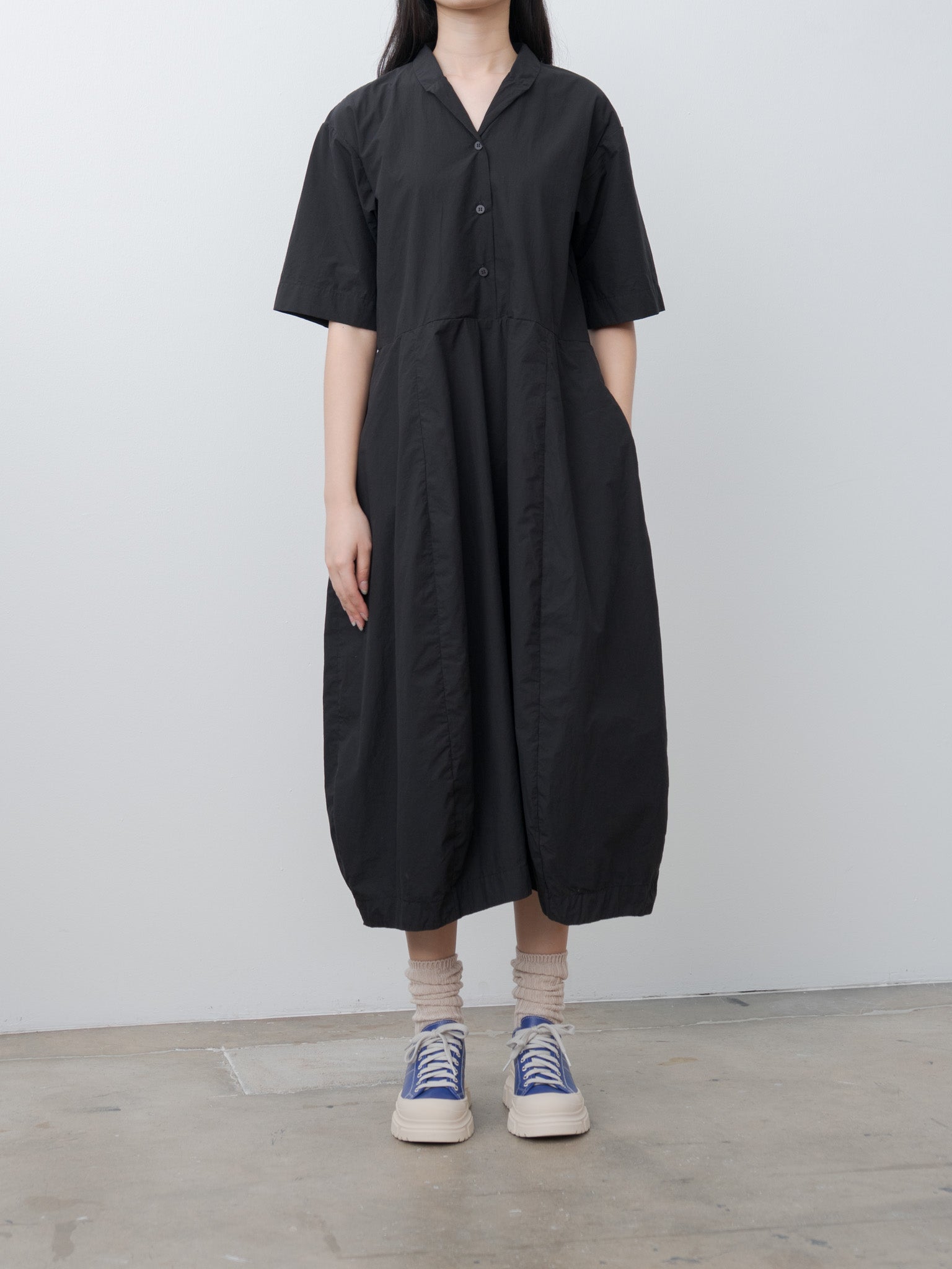 Namu Shop - Bergfabel Letty Dress - Black
