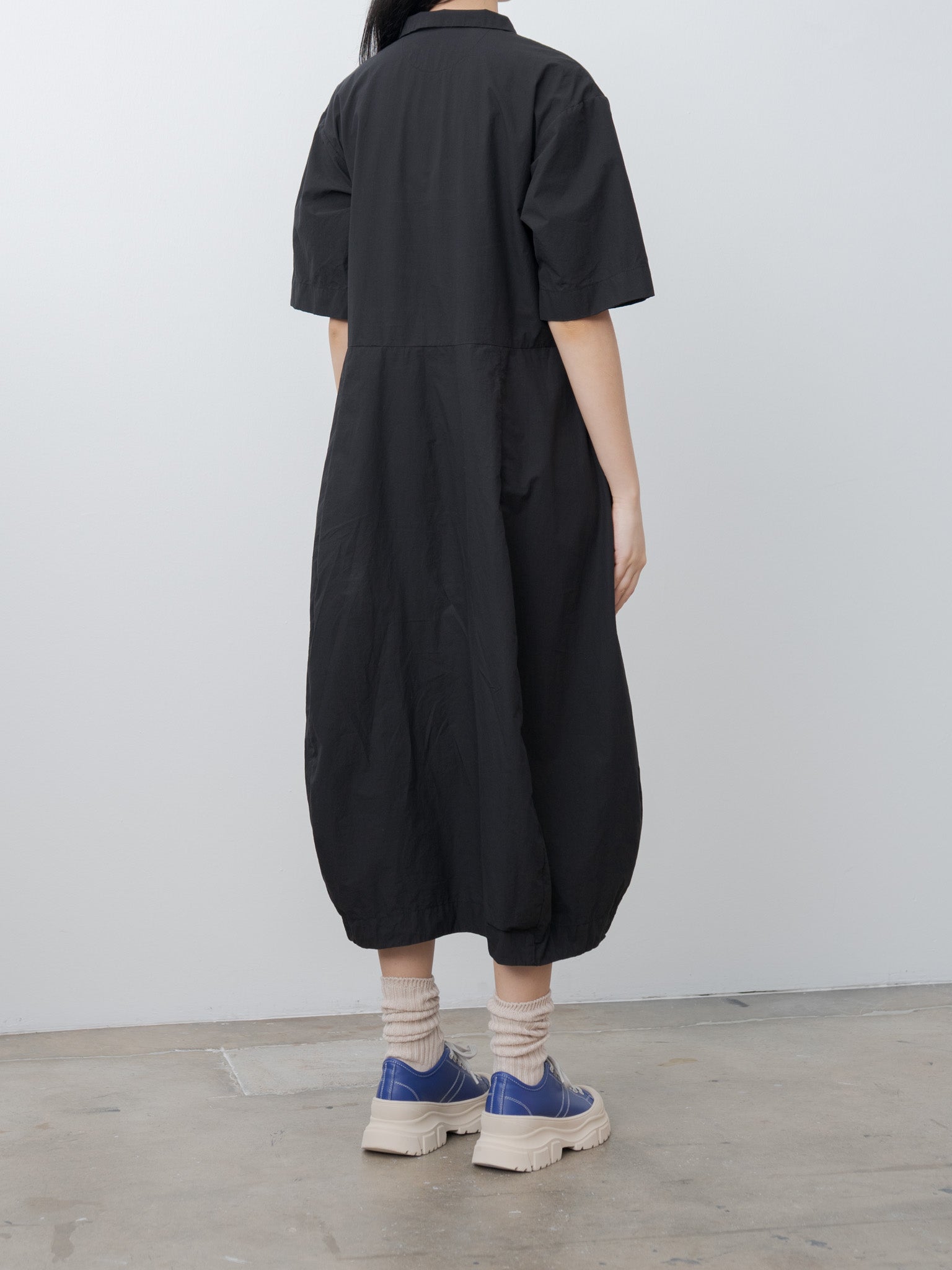 Namu Shop - Bergfabel Letty Dress - Black