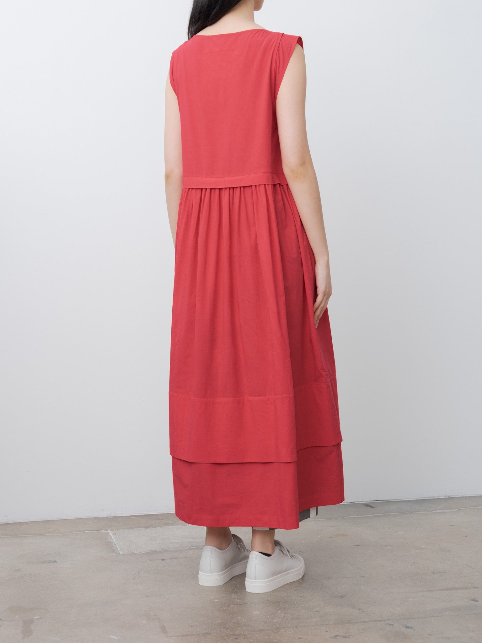 Namu Shop - Toogood The Potter Dress - Fine Ripstop Cotton Jam