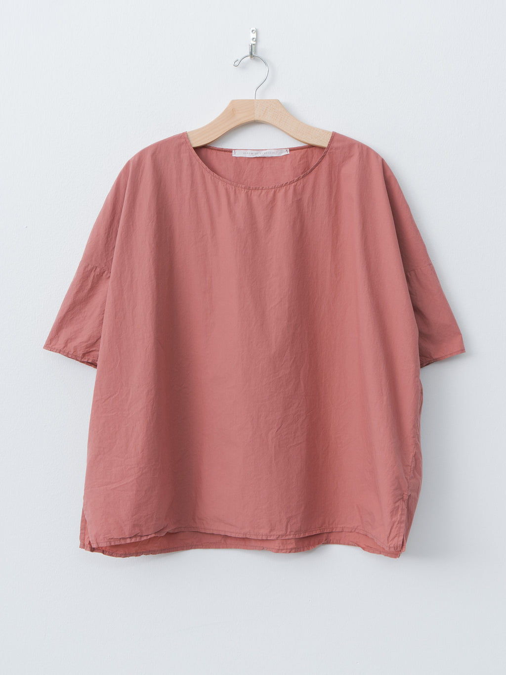 Namu Shop - Album di Famiglia Simple T-Shirt TC - Coral