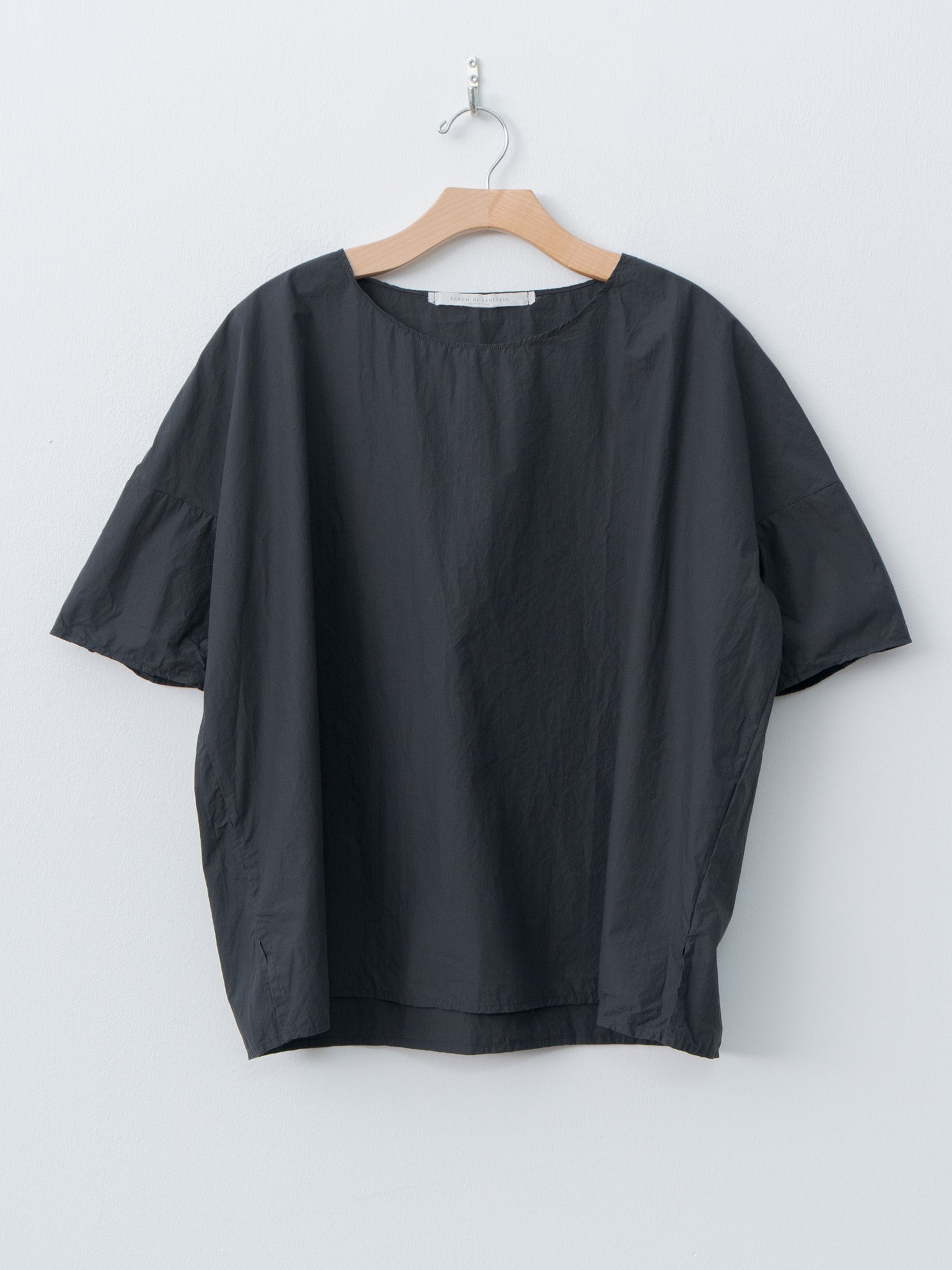 Namu Shop - Album di Famiglia Simple T-Shirt TC - Black