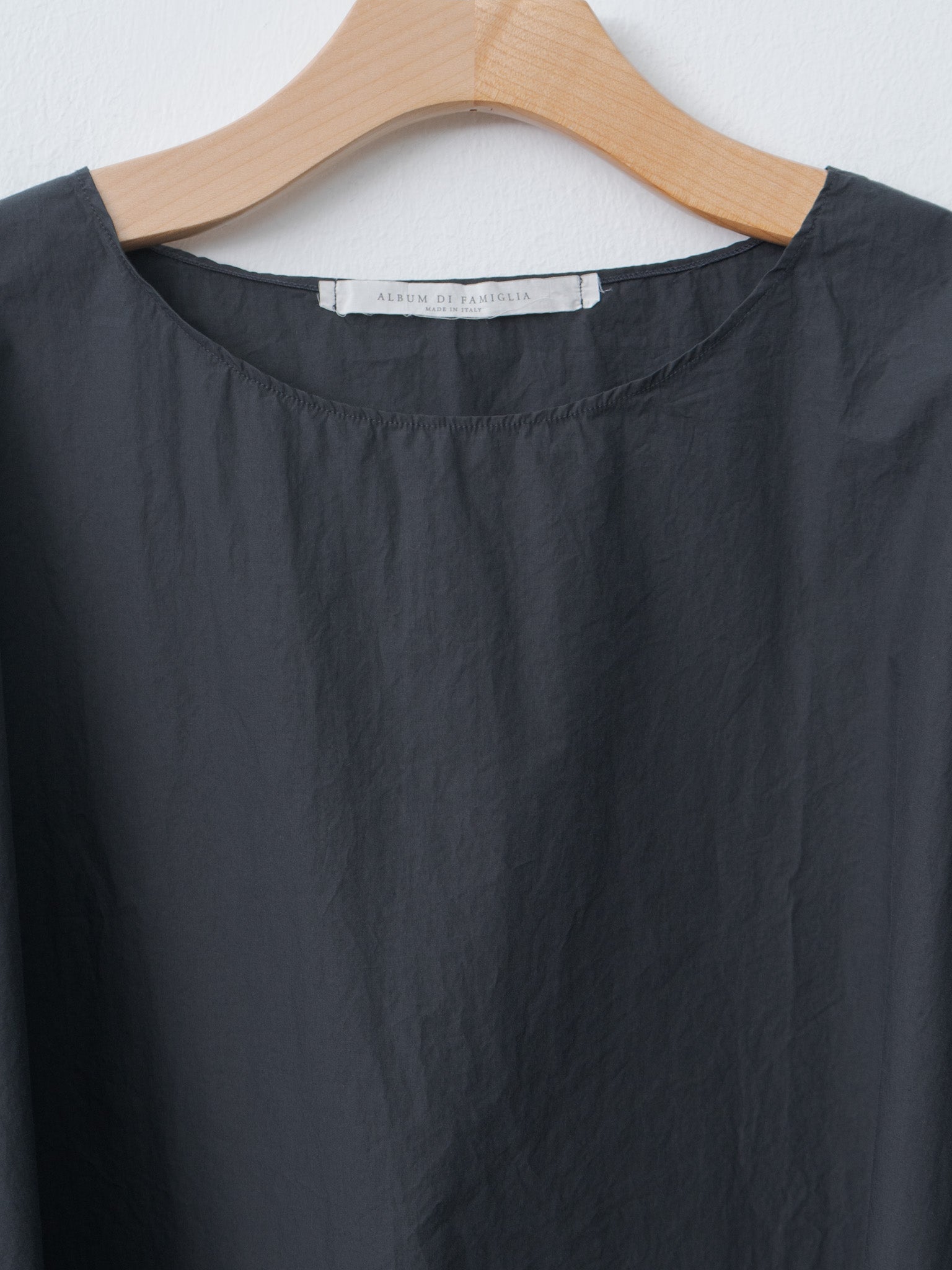 Namu Shop - Album di Famiglia Simple T-Shirt TC - Black