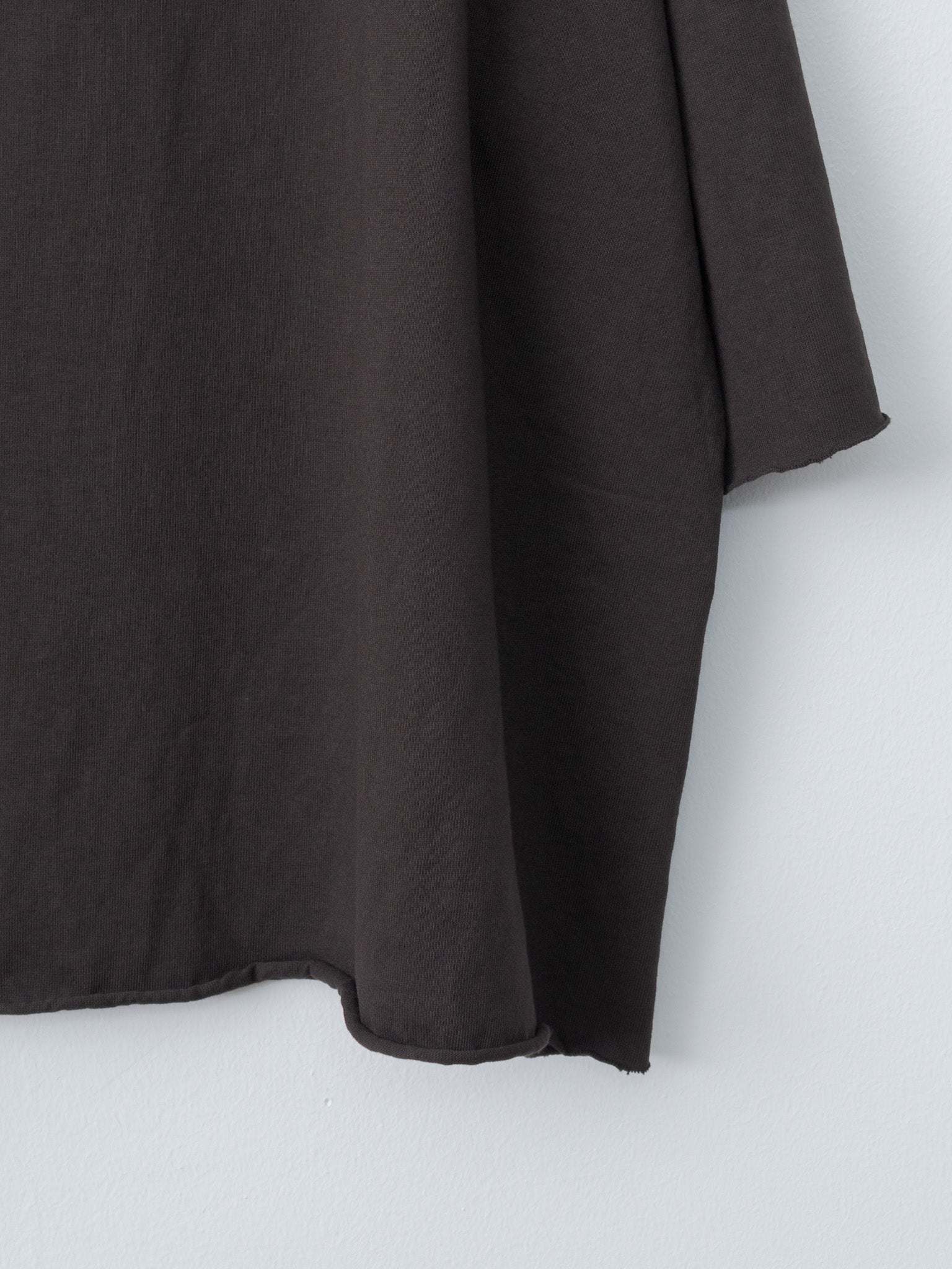 Namu Shop - Album di Famiglia Boxy Big T-Shirt HC - Brown