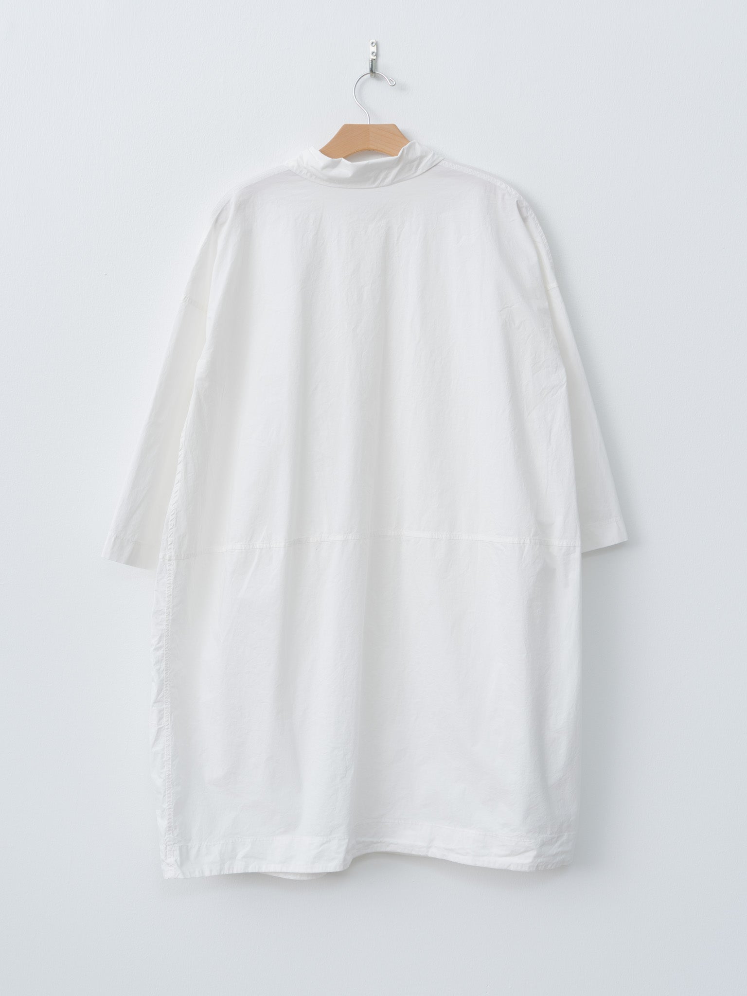 Namu Shop - Album di Famiglia Collar Dress TASCHE TS - Milk