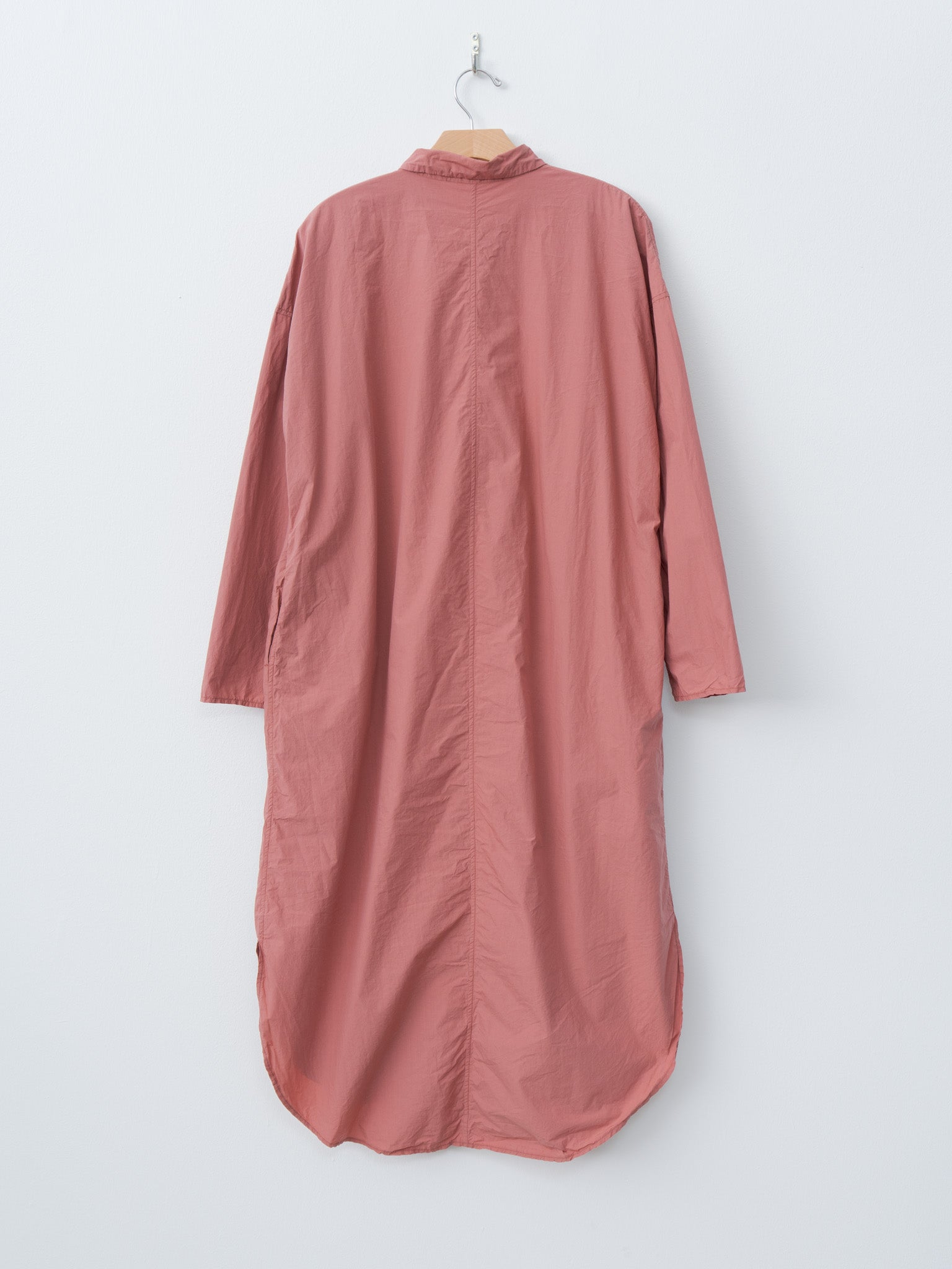 Namu Shop - Album di Famiglia Long Shirt Dress TC - Coral