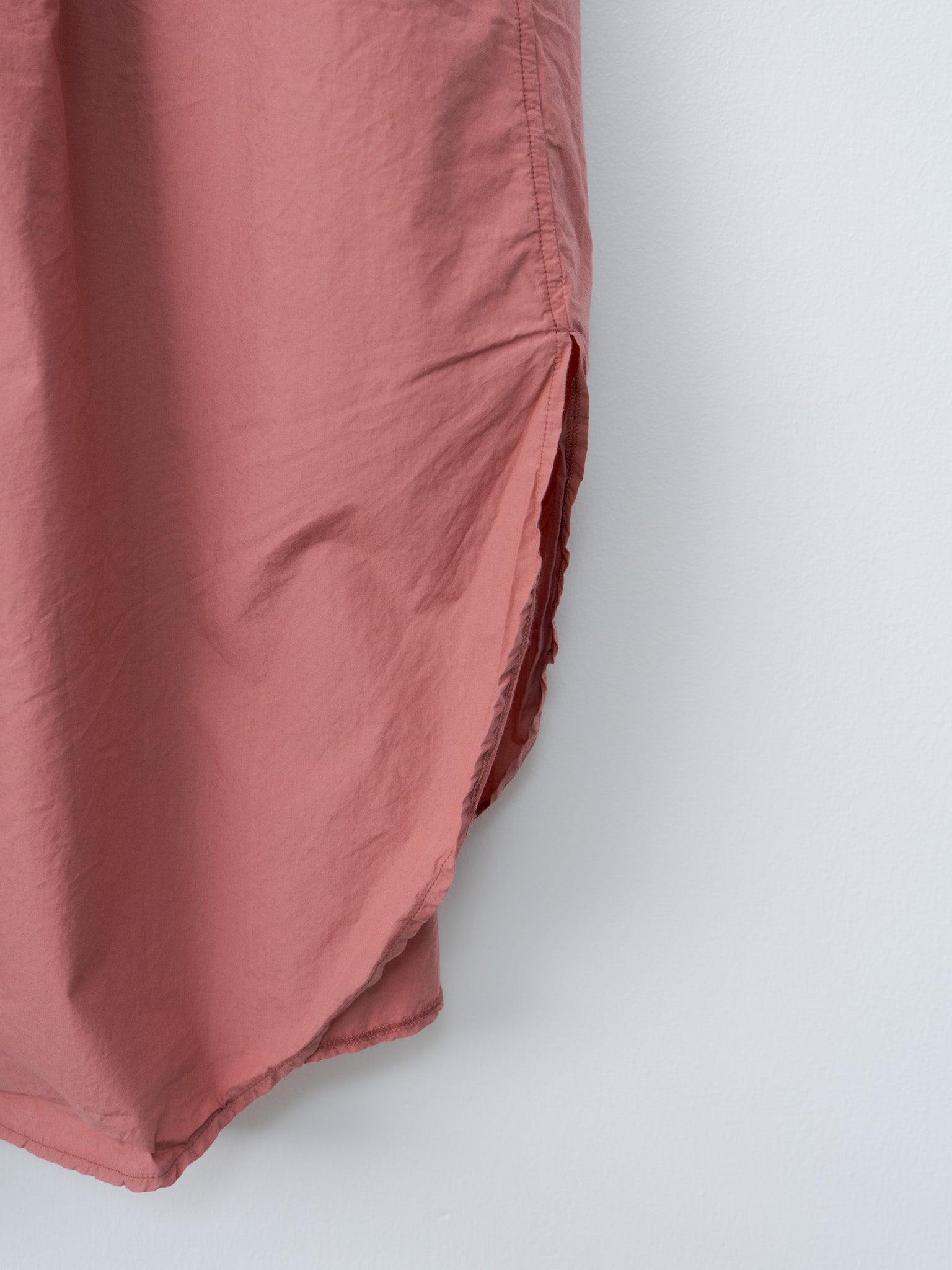 Namu Shop - Album di Famiglia Long Shirt Dress TC - Coral