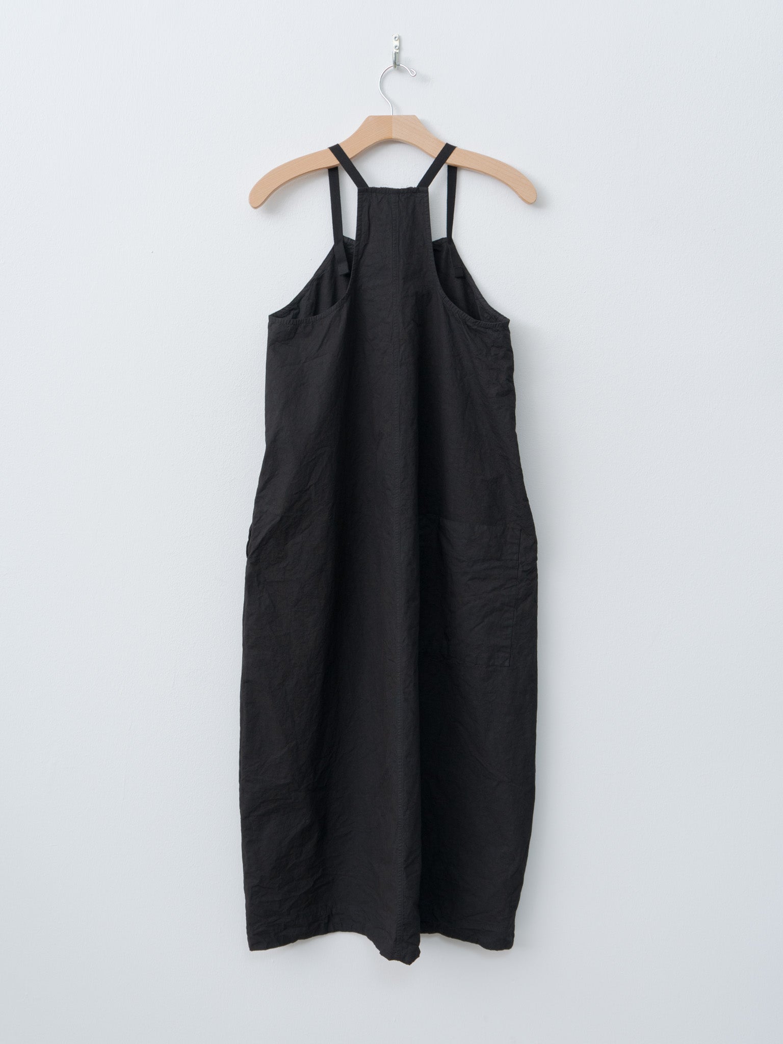 Namu Shop - Album di Famiglia Salopette Skirt CC - Black