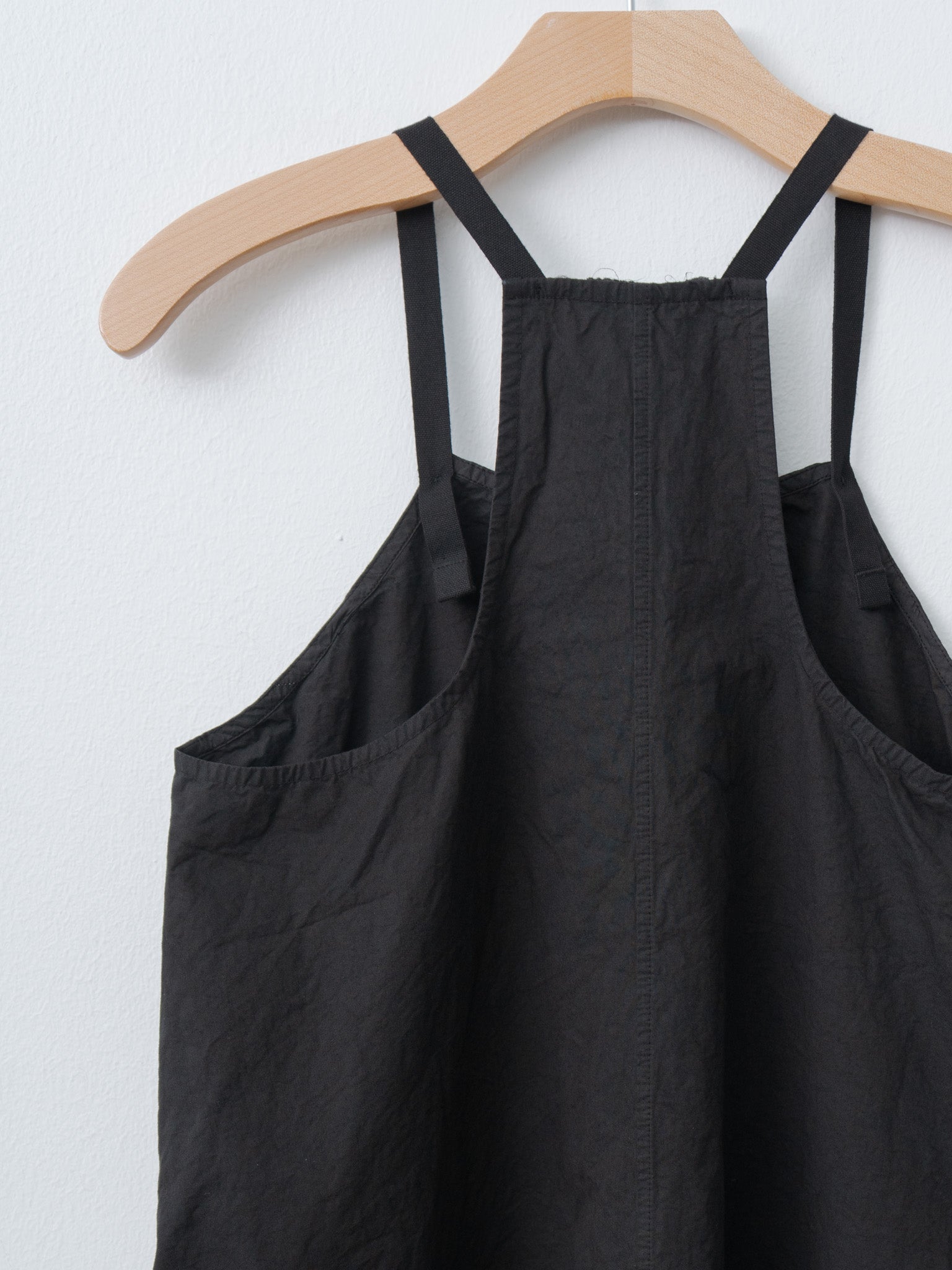 Namu Shop - Album di Famiglia Salopette Skirt CC - Black