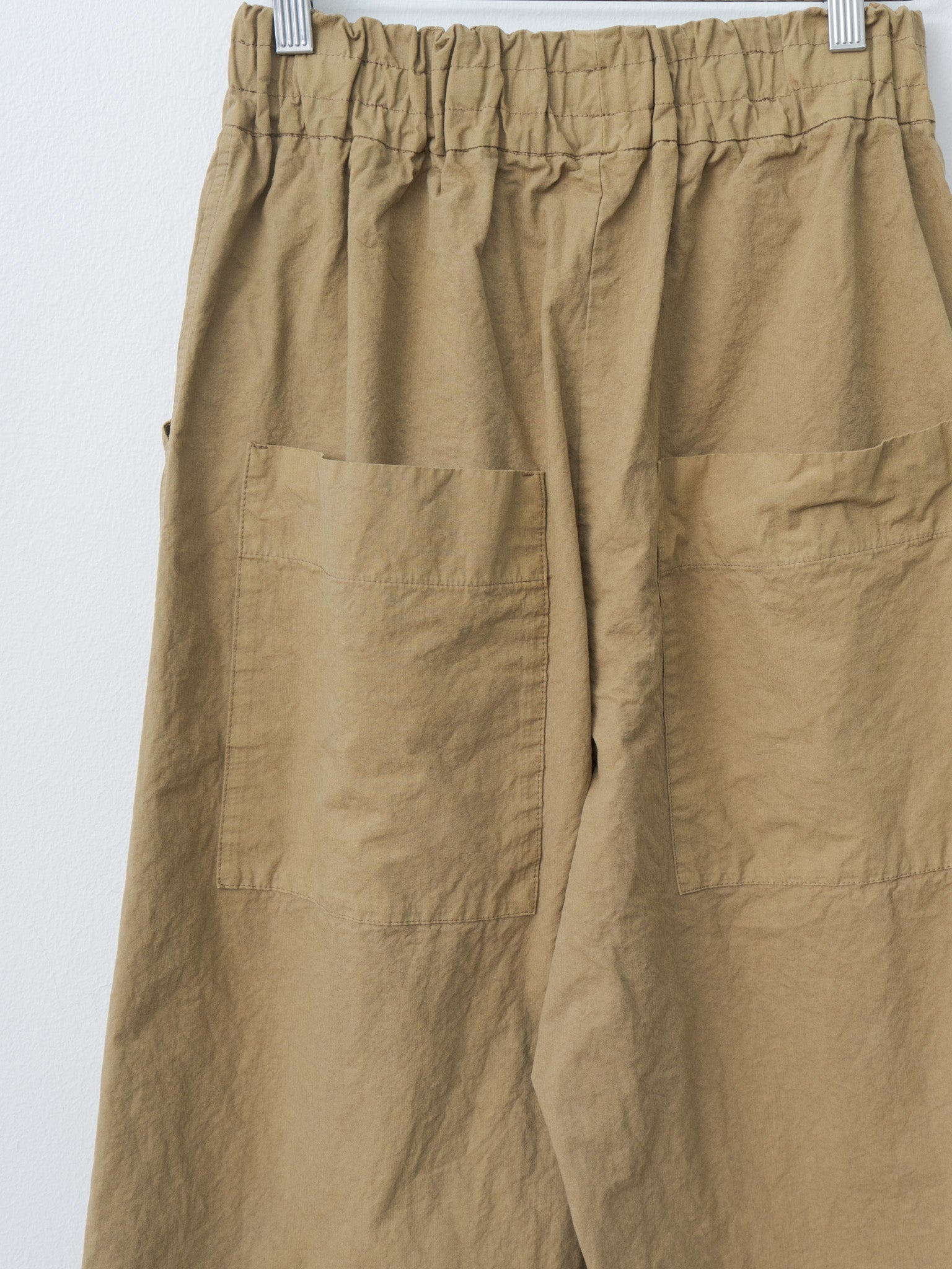 Namu Shop - Album di Famiglia Wide & Short Trousers CC - Gold