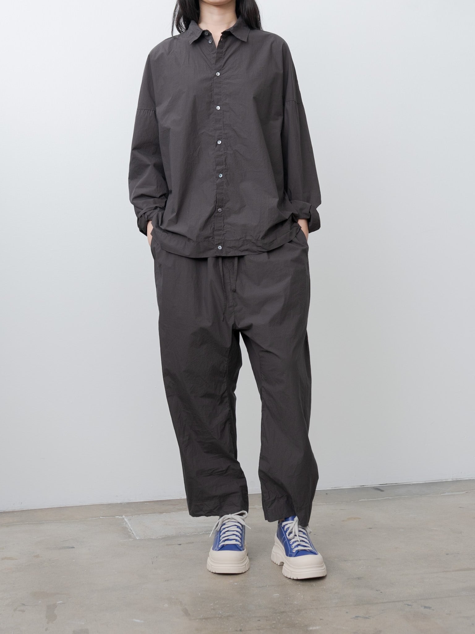 Namu Shop - Album di Famiglia Braghe TC - Brown