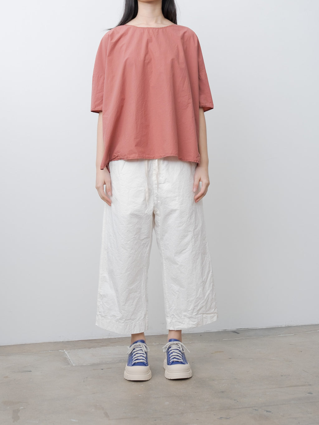 Namu Shop - Album di Famiglia Simple T-Shirt TC - Coral