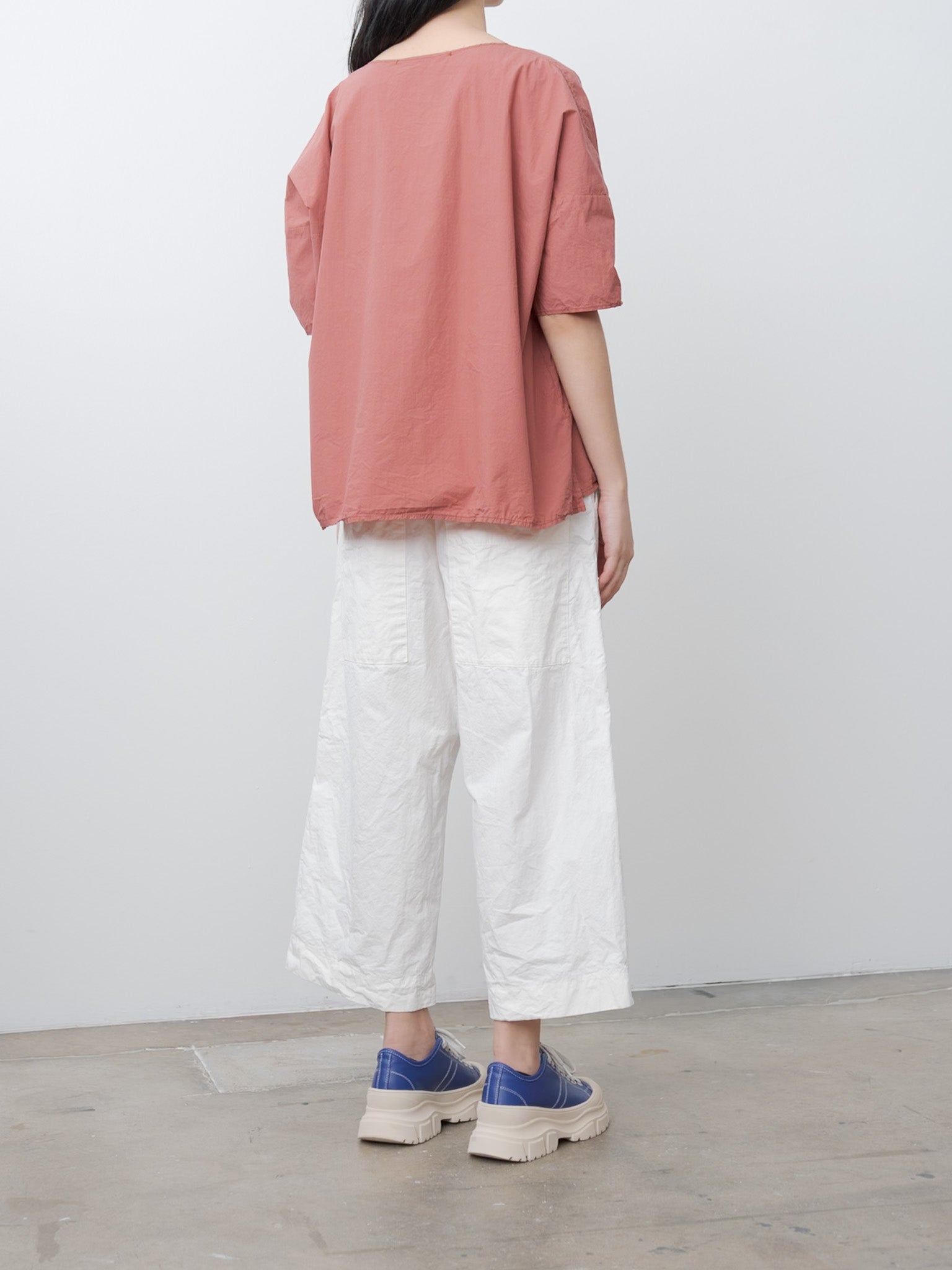 Namu Shop - Album di Famiglia Simple T-Shirt TC - Coral